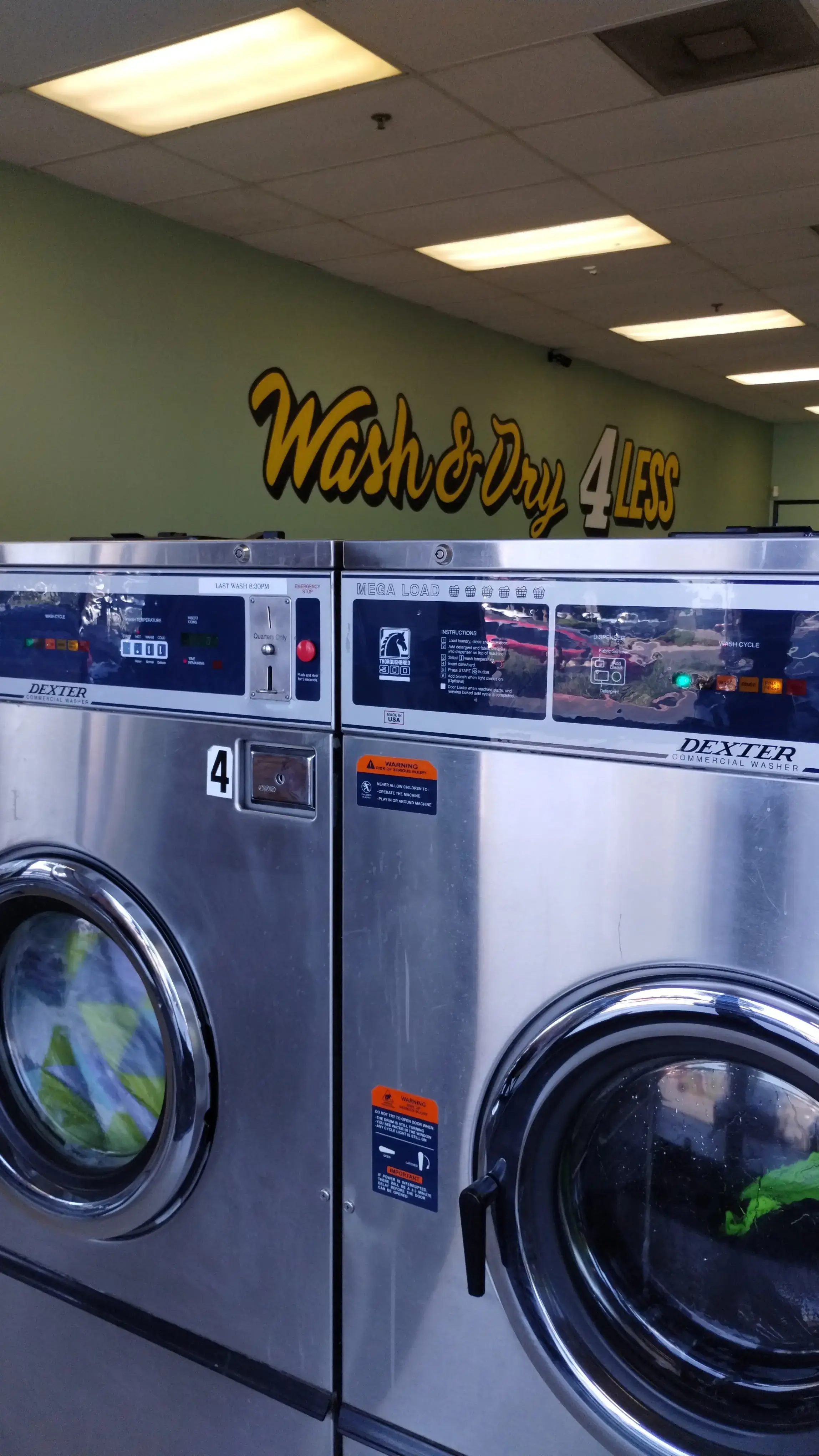 Wash & Dry 4 Less thumbnail 19