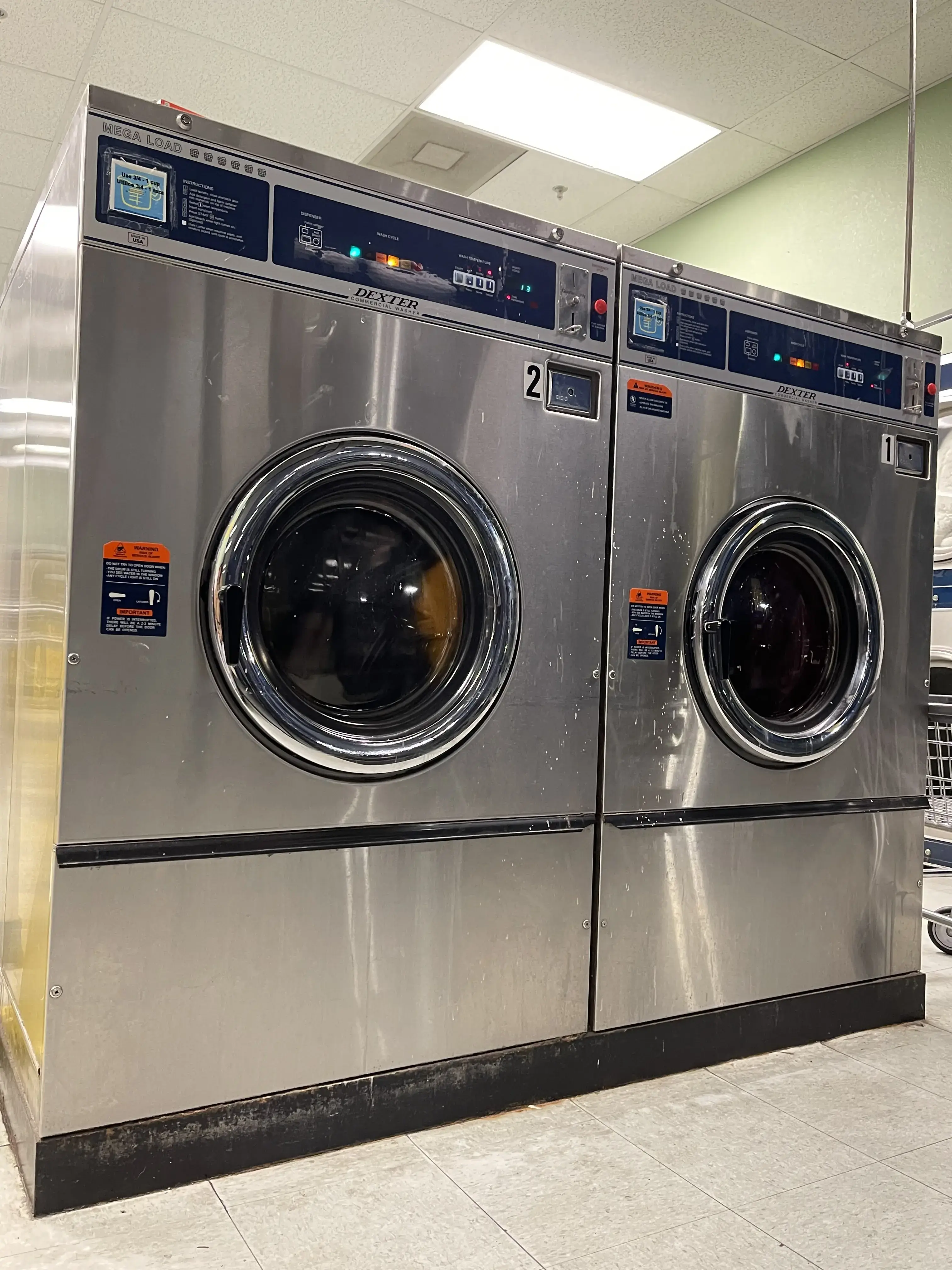 Wash & Dry 4 Less - Image 18