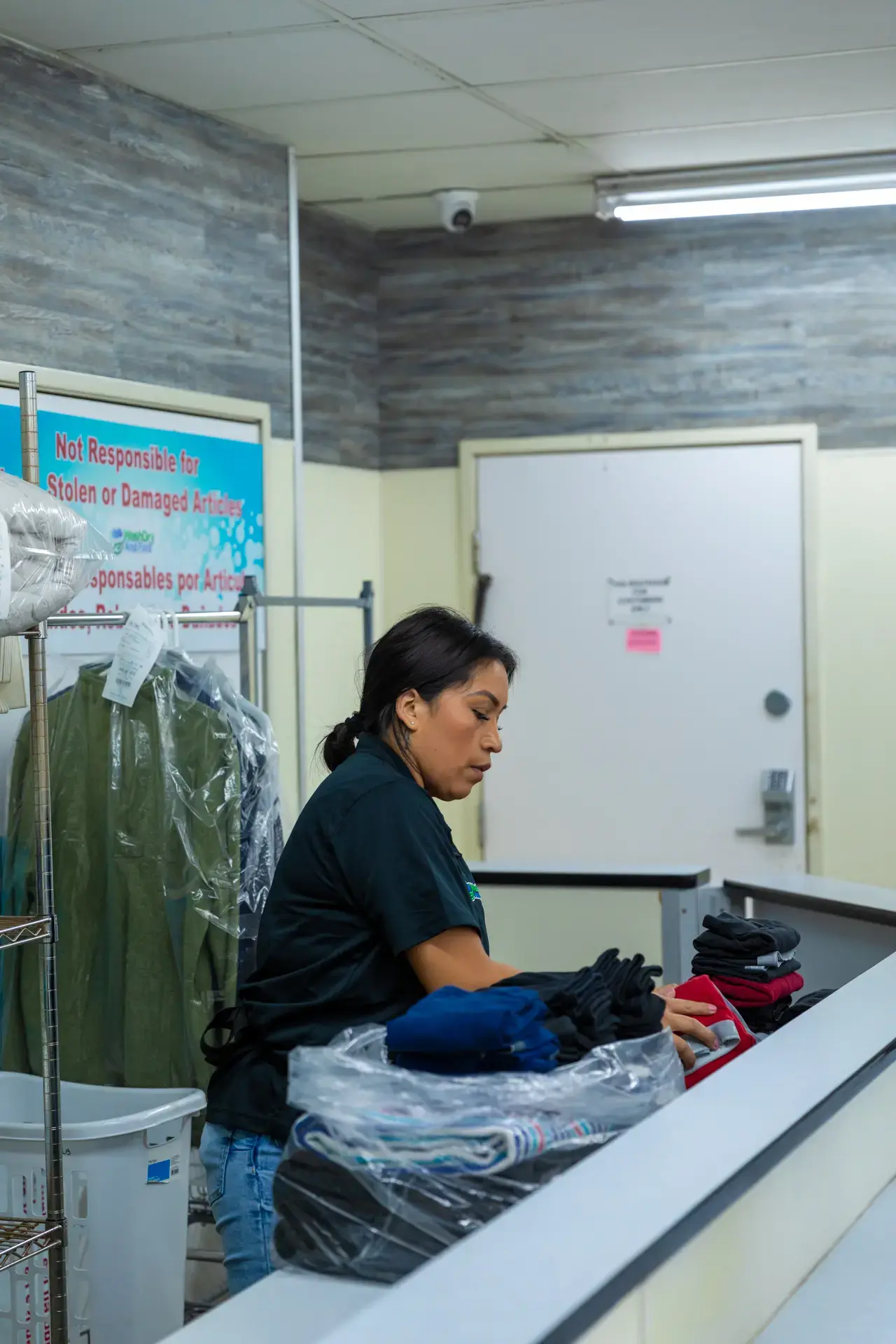 Wash Dry And Fold - Image 8