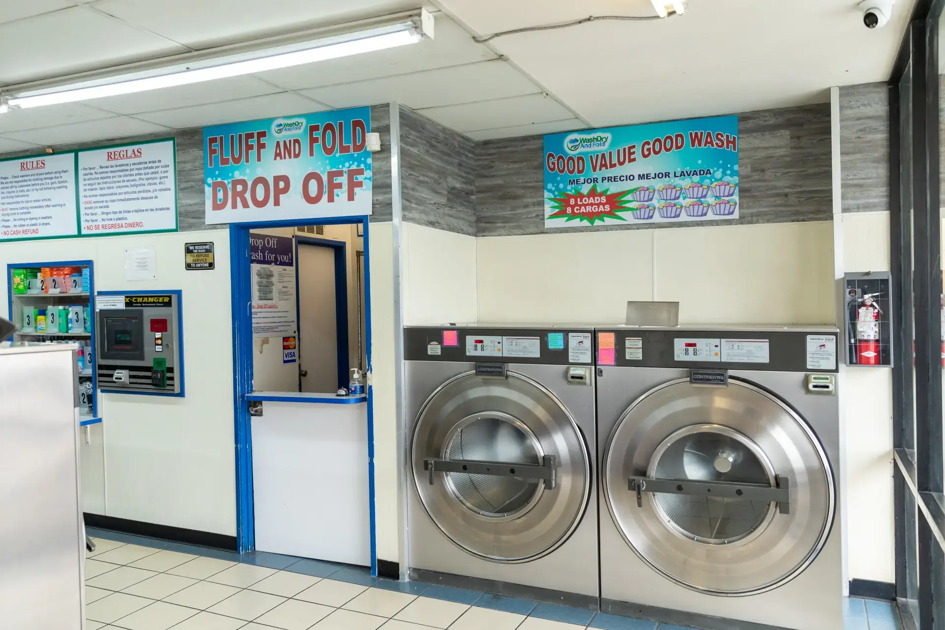 Wash Dry And Fold - Image 14