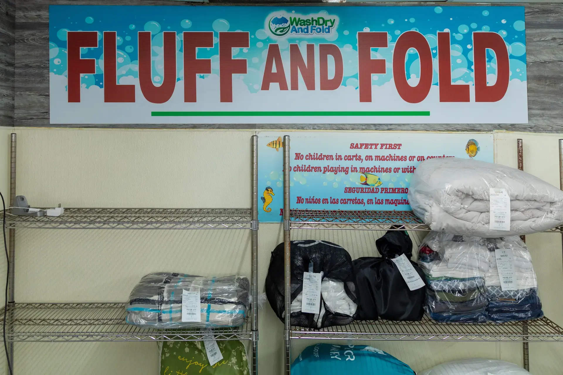 Wash Dry And Fold - Image 6