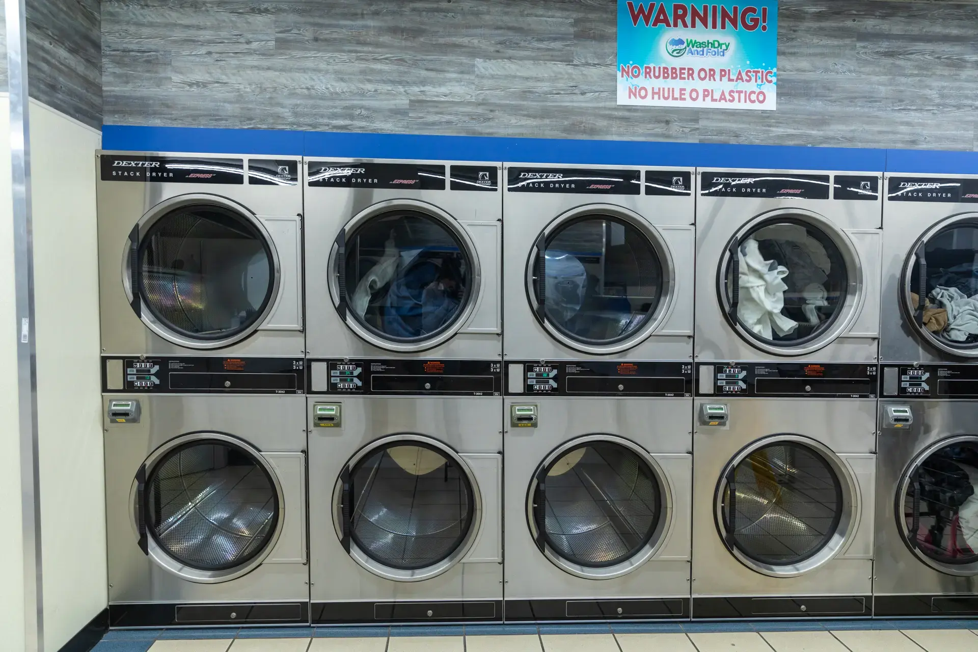 Wash Dry And Fold - Image 12