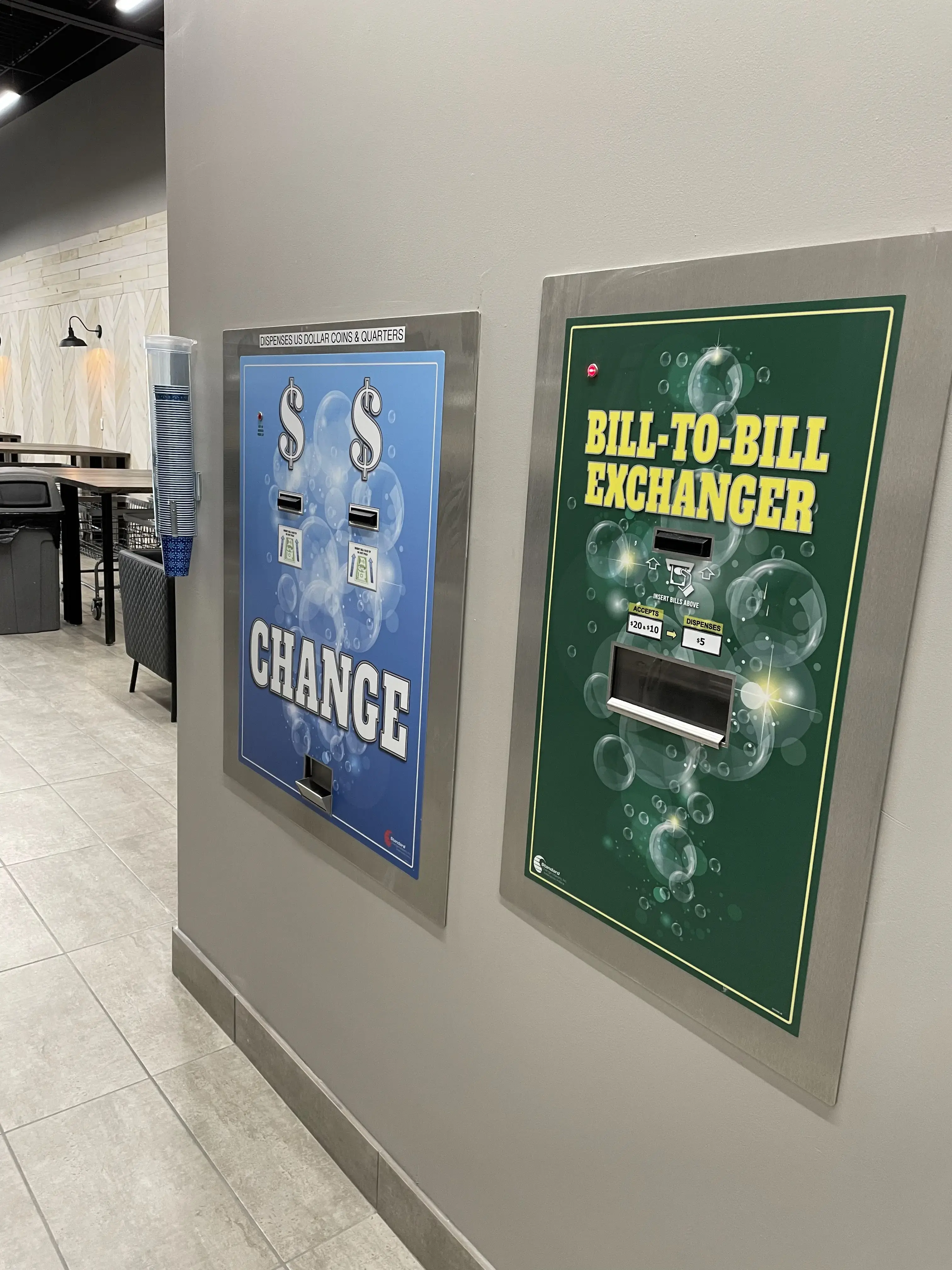 Wash Dry and WiFi Laundry Center Marketplace - Image 7