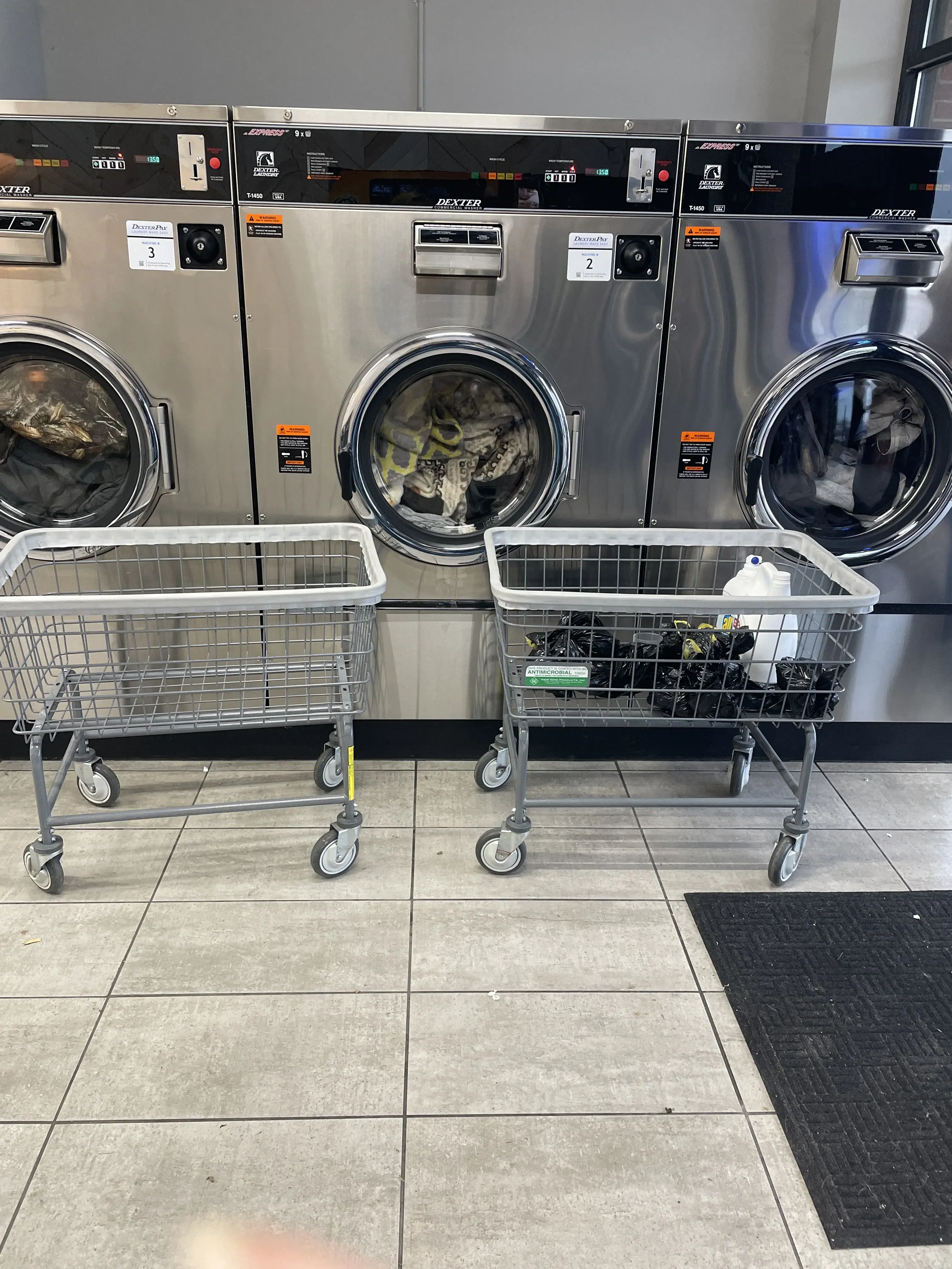 Wash Dry and WiFi Laundry Center Marketplace thumbnail 14