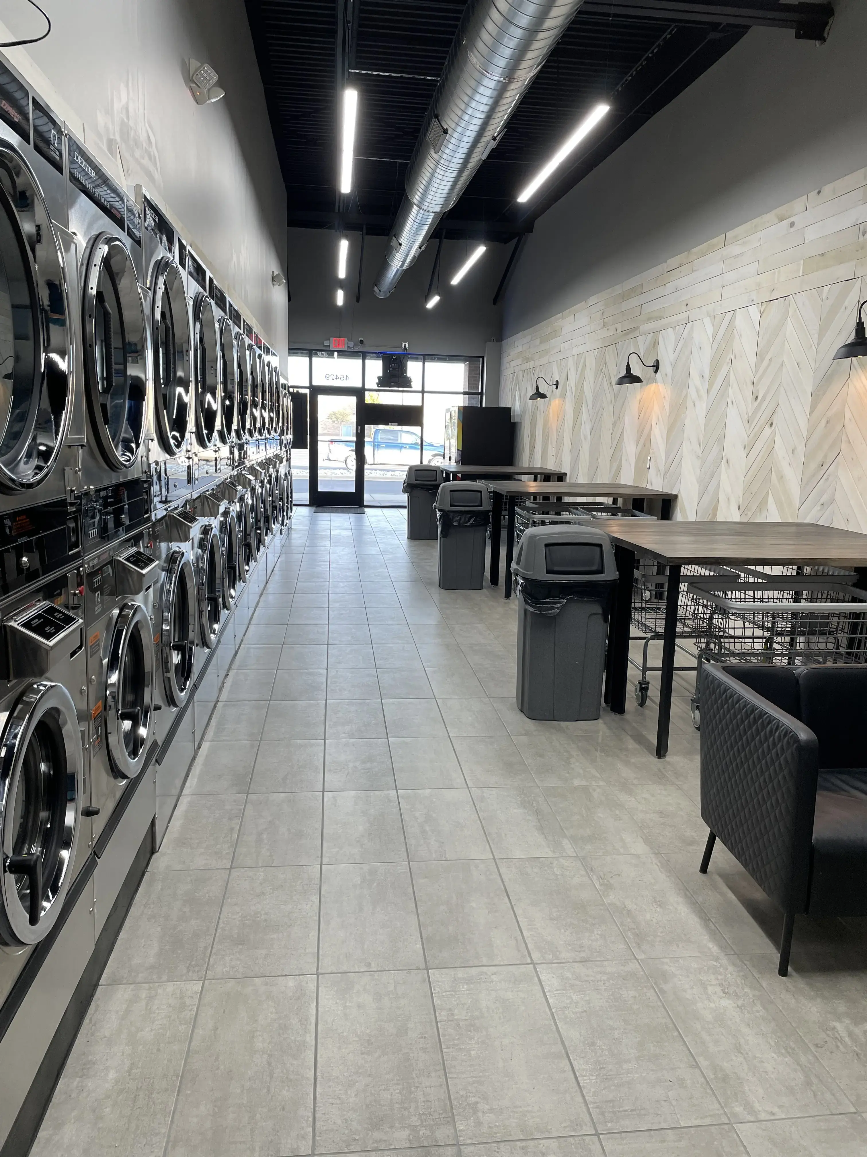 Wash Dry and WiFi Laundry Center Marketplace thumbnail 15