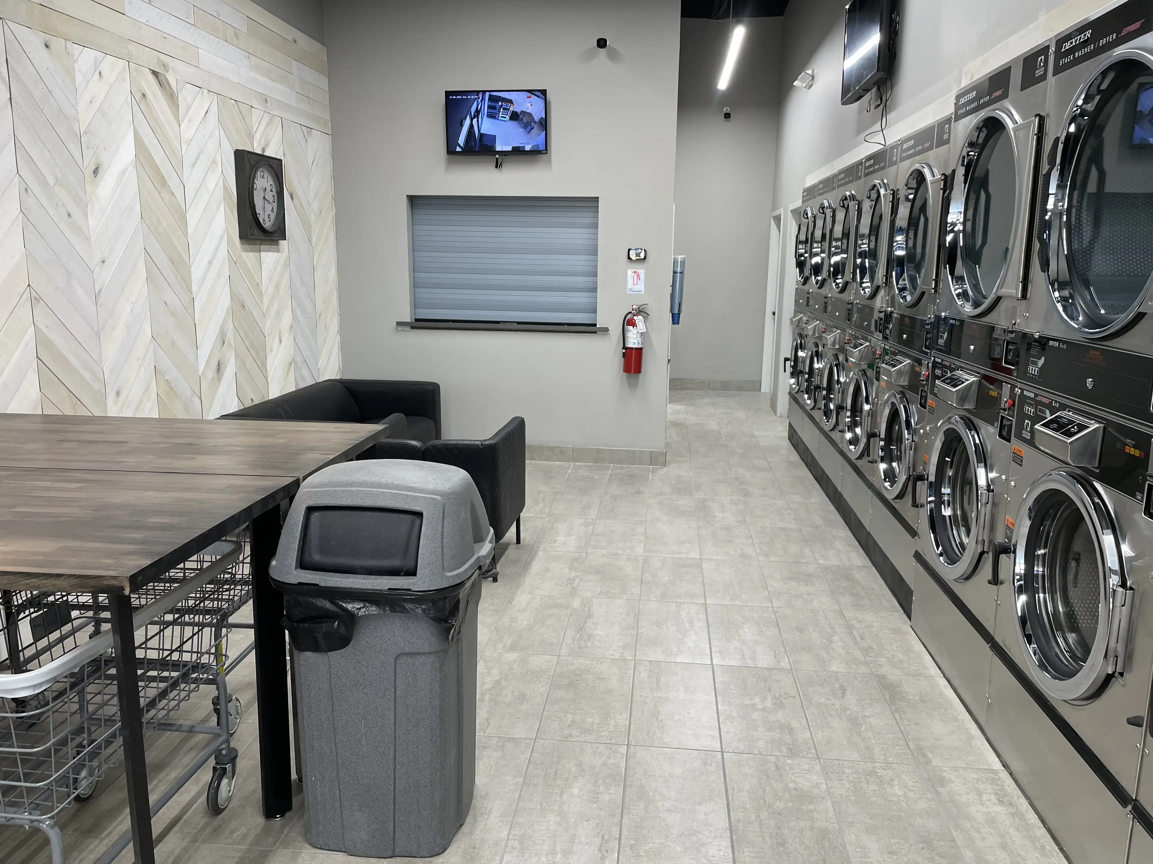 Wash Dry and WiFi Laundry Center Marketplace - Image 2