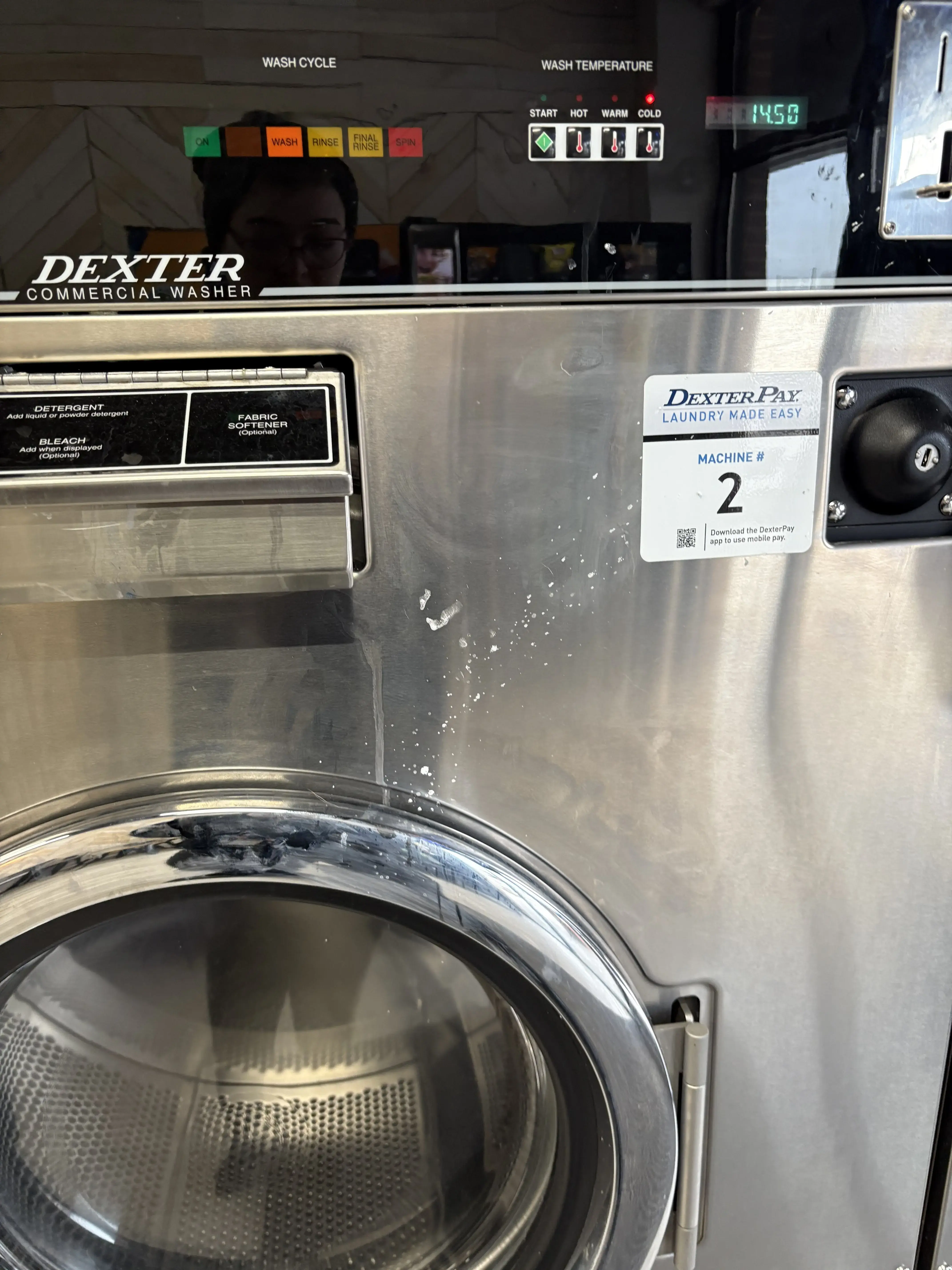 Wash Dry and WiFi Laundry Center Marketplace thumbnail 8