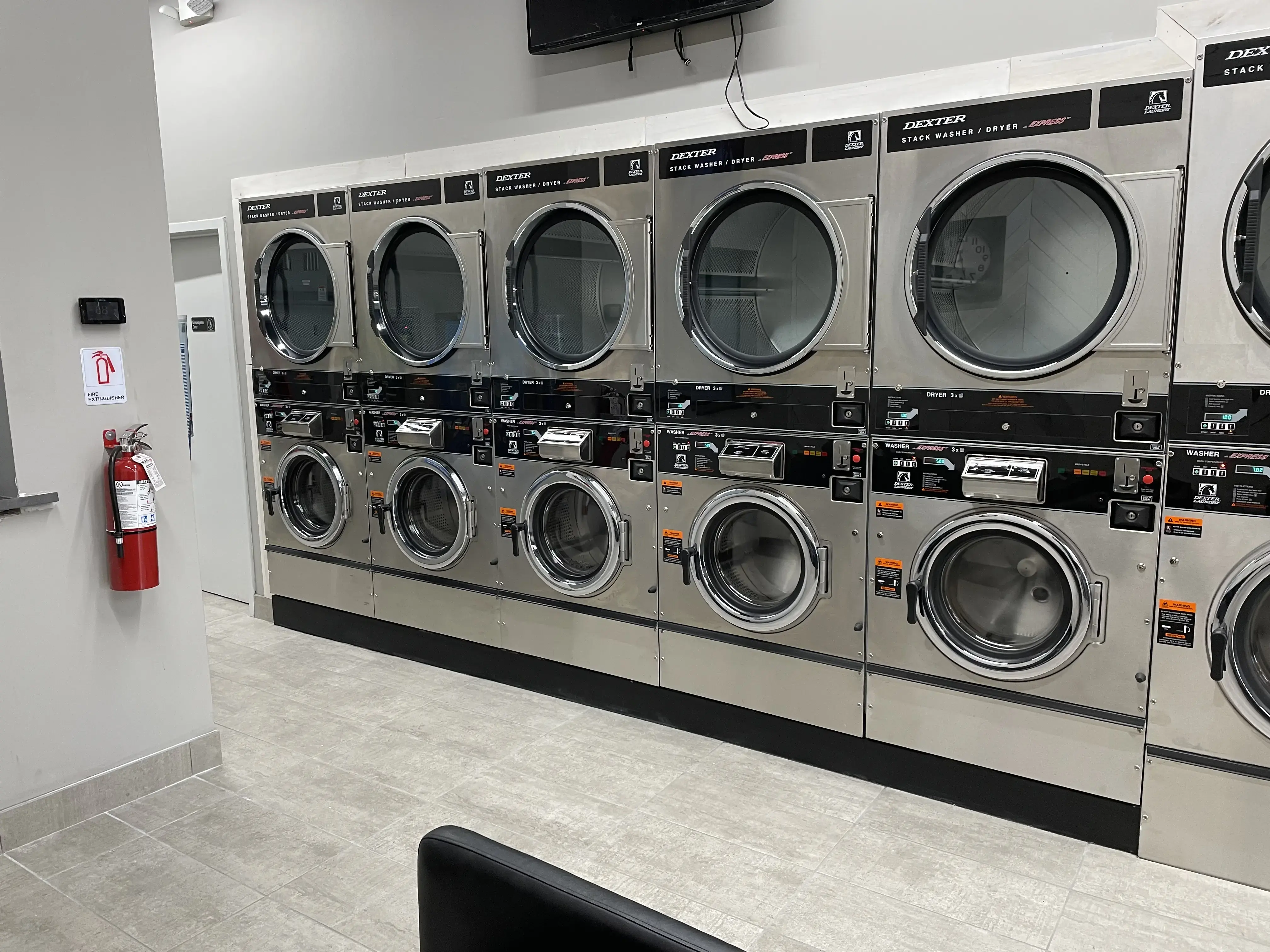 Wash Dry and WiFi Laundry Center Marketplace - Image 20