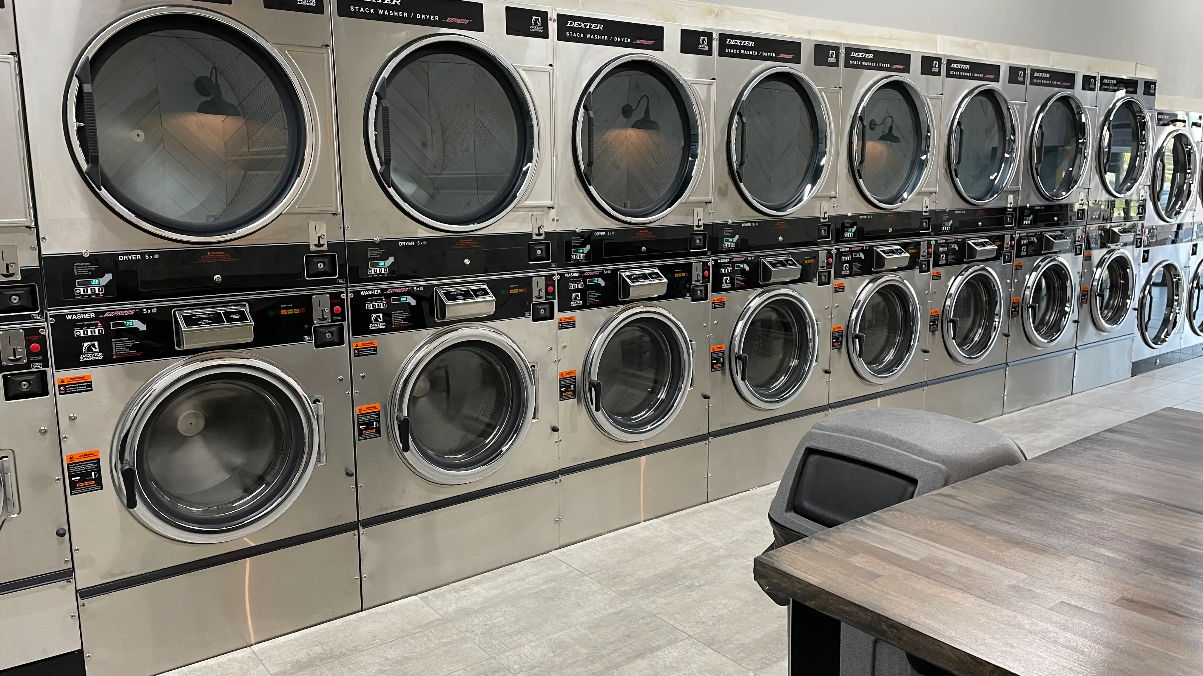 Wash Dry and WiFi Laundry Center Marketplace - Image 1