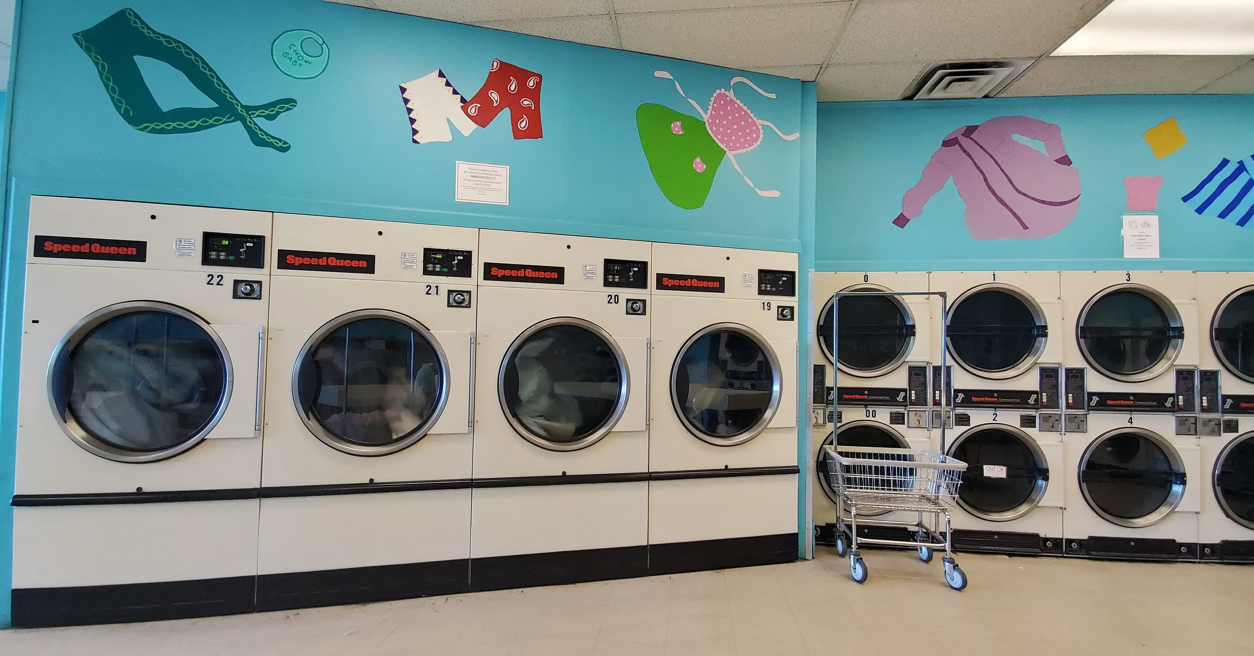 Wash & Dry Coin Laundry - Image 18