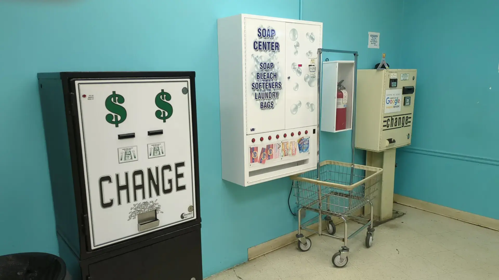 Wash & Dry Coin Laundry thumbnail 2