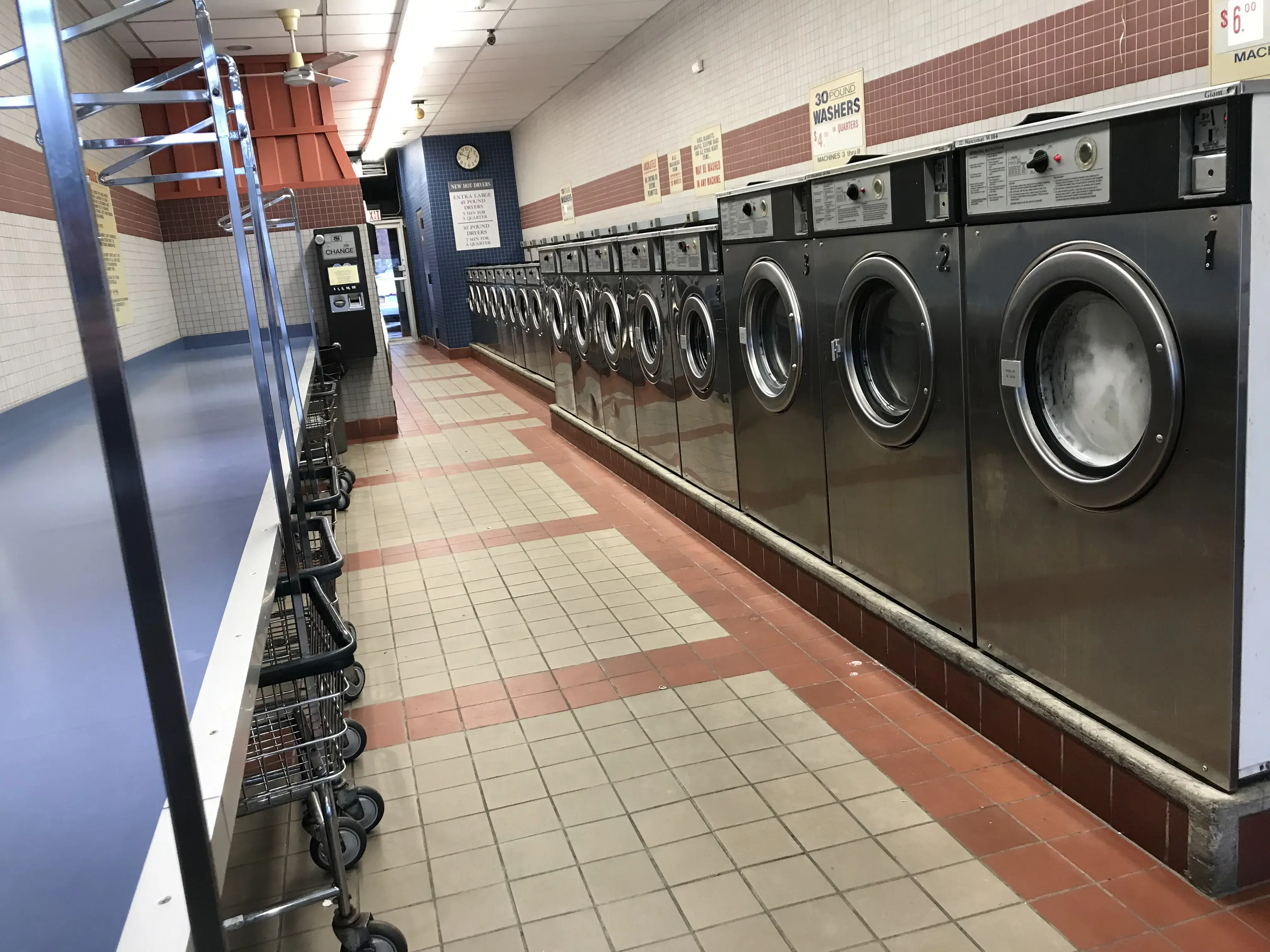 Wash & Dry - Image 1