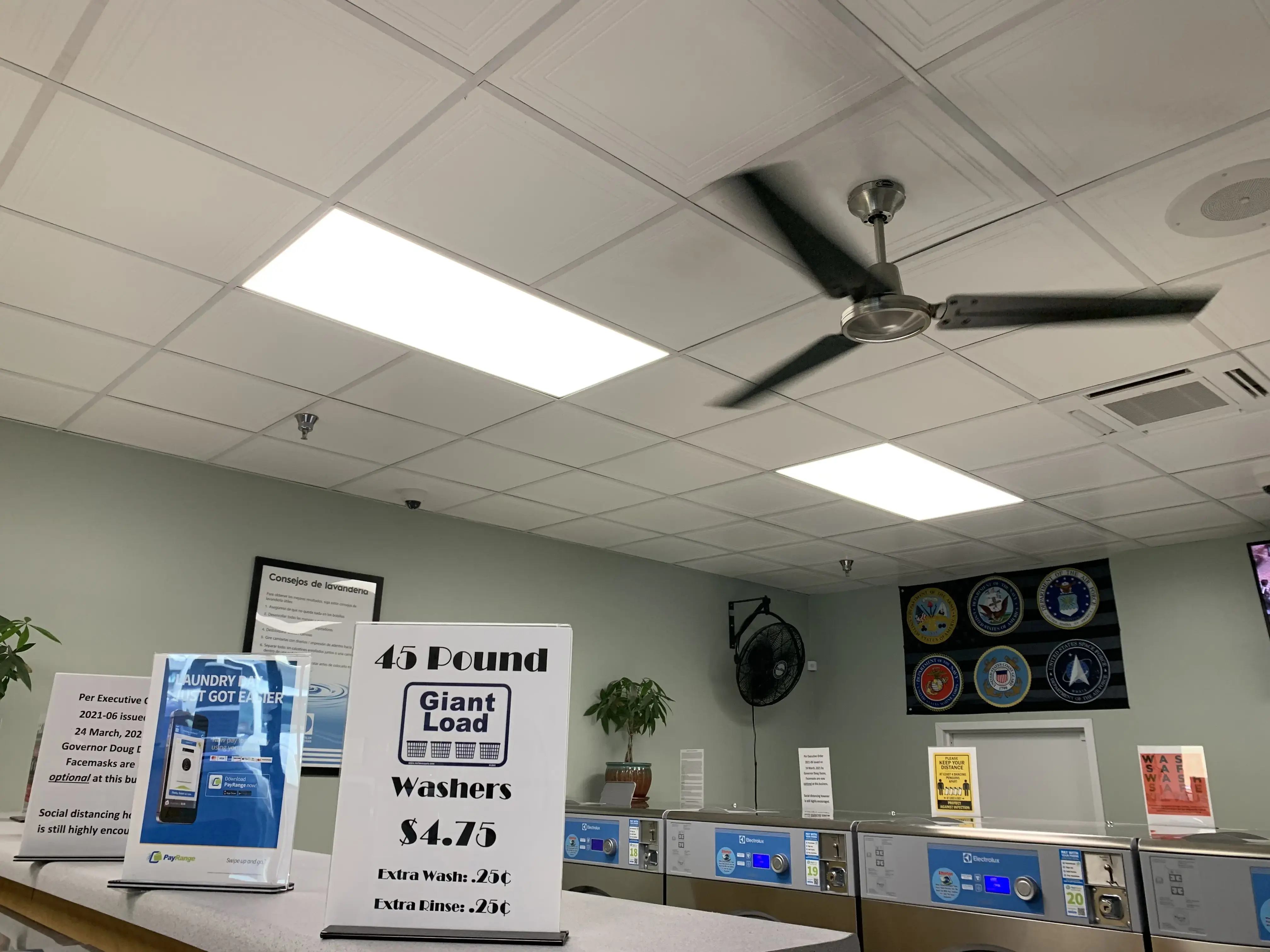 Wash & Dry Laundromat - Image 7