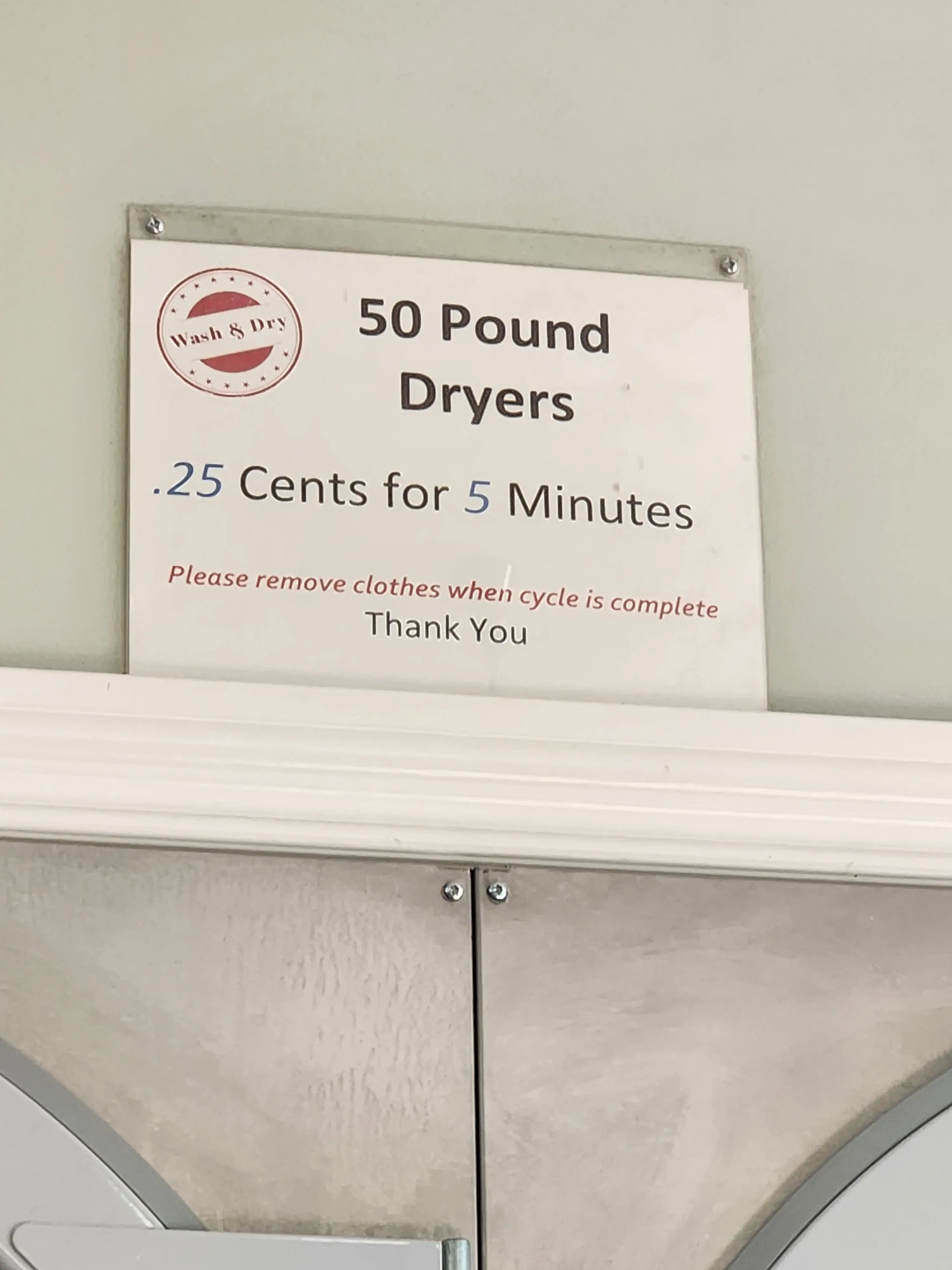 Wash & Dry Laundromat thumbnail 11