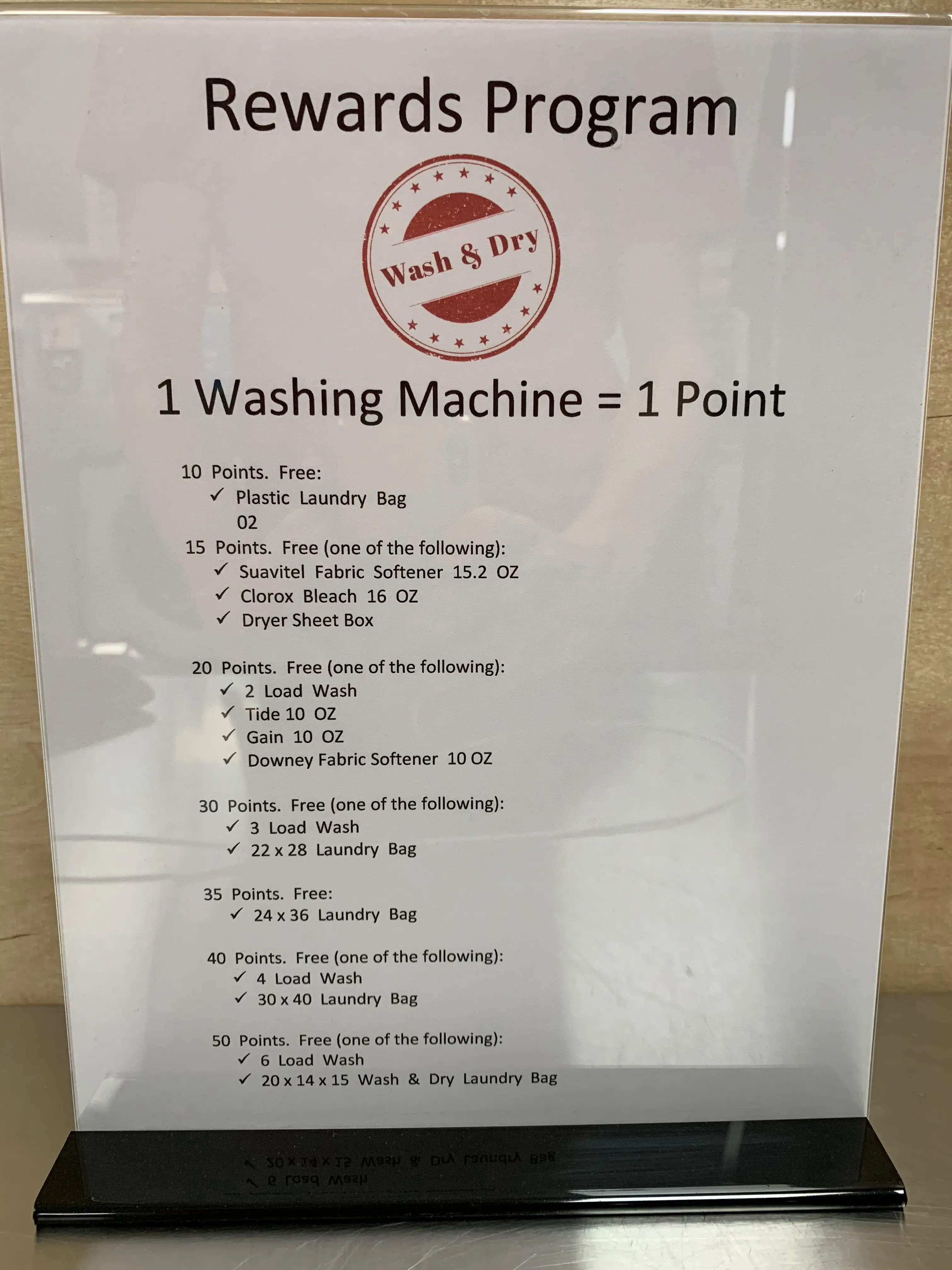 Wash & Dry Laundromat thumbnail 13