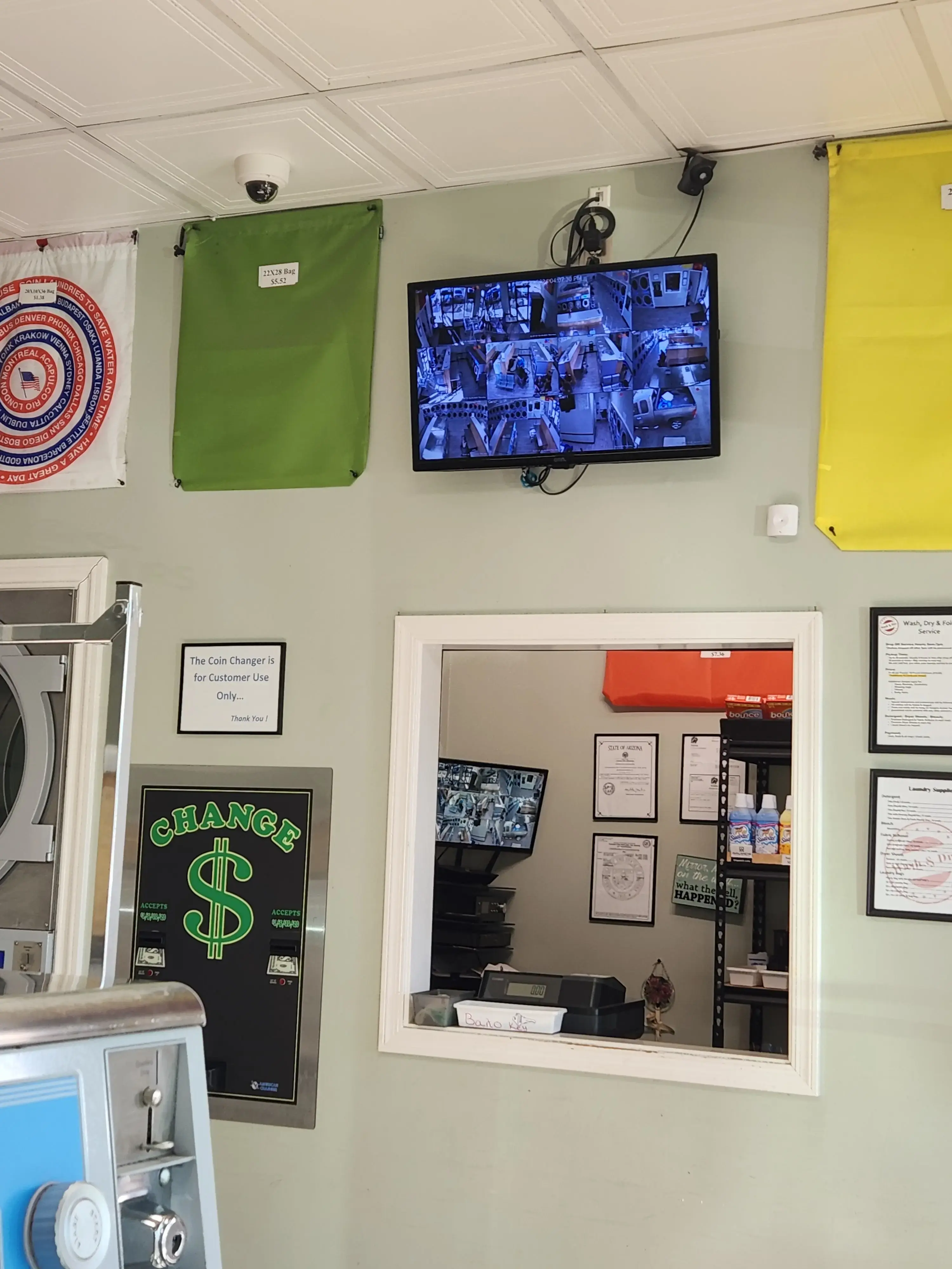Wash & Dry Laundromat - Image 6