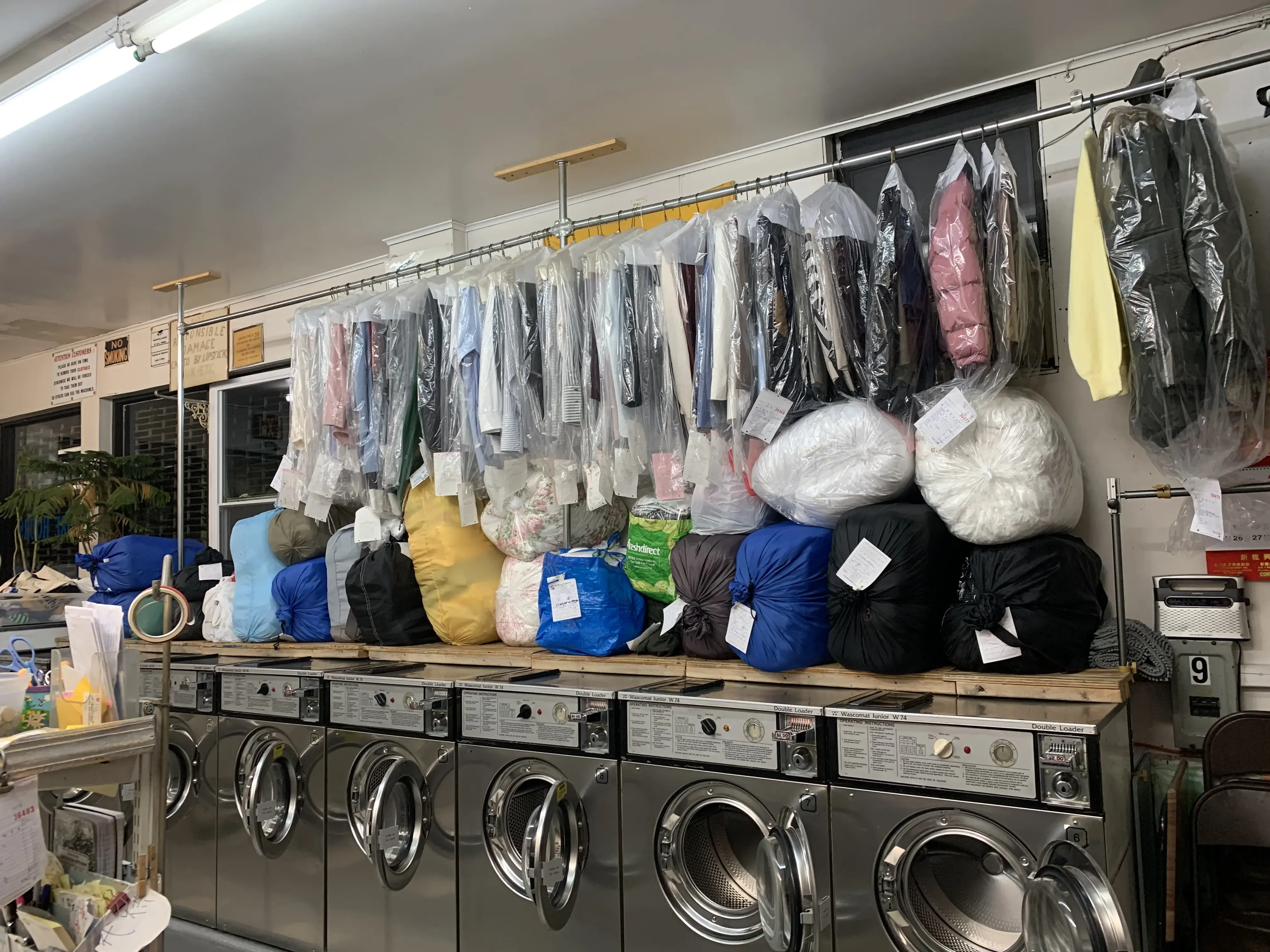 Wash & Dry Laundry Care thumbnail 3