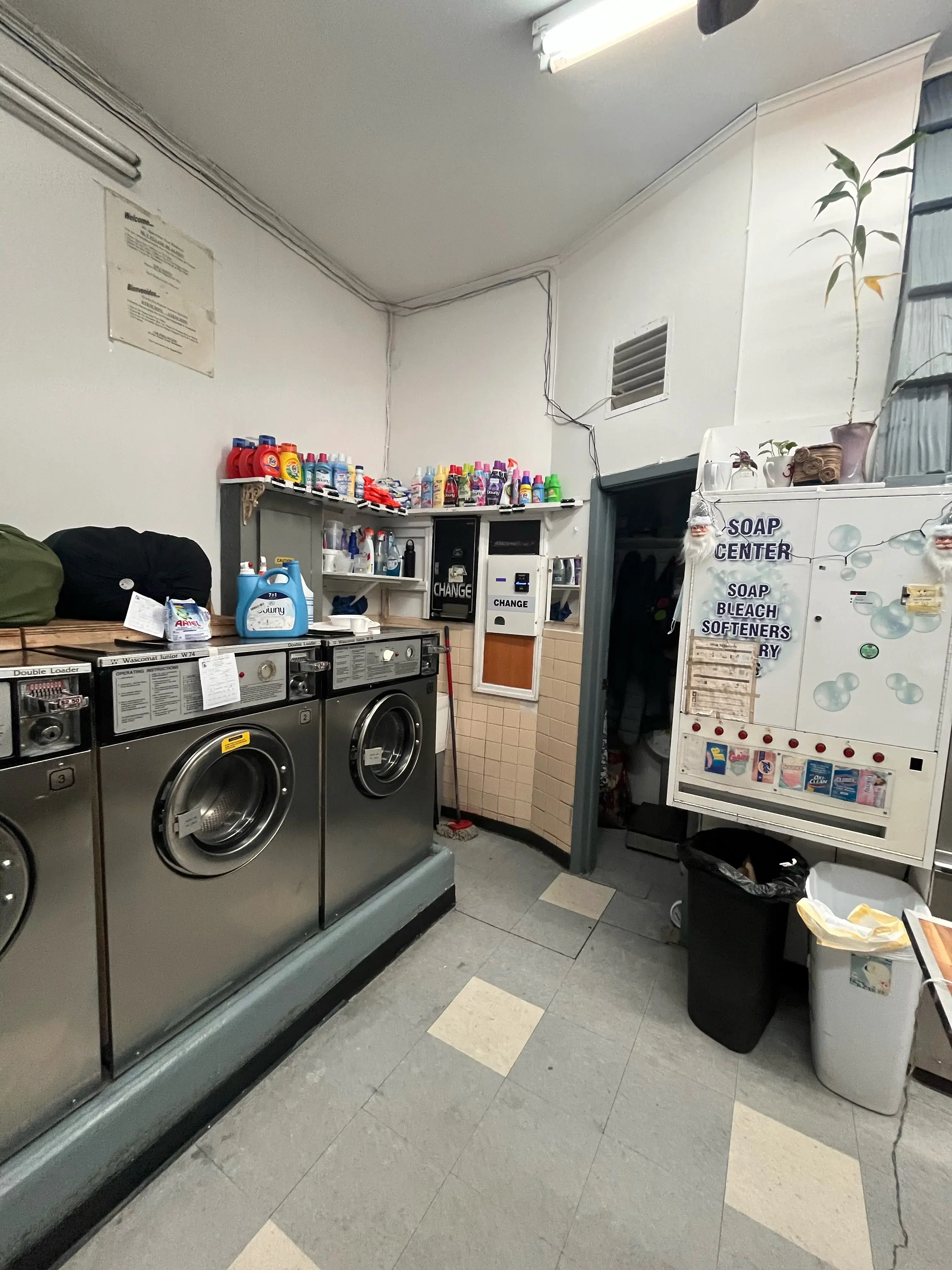 Wash & Dry Laundry Care - Image 17