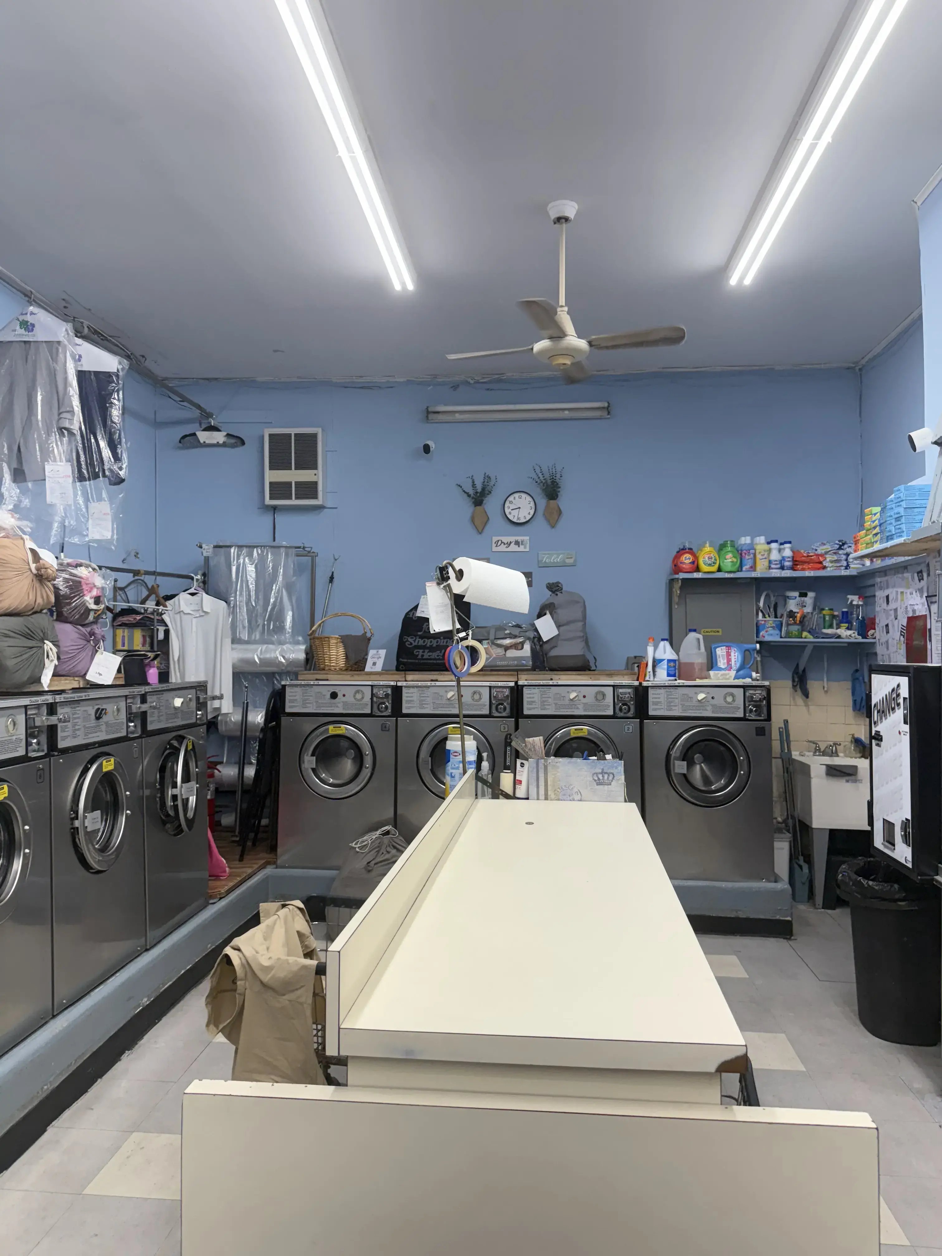 Wash & Dry Laundry Care thumbnail 2