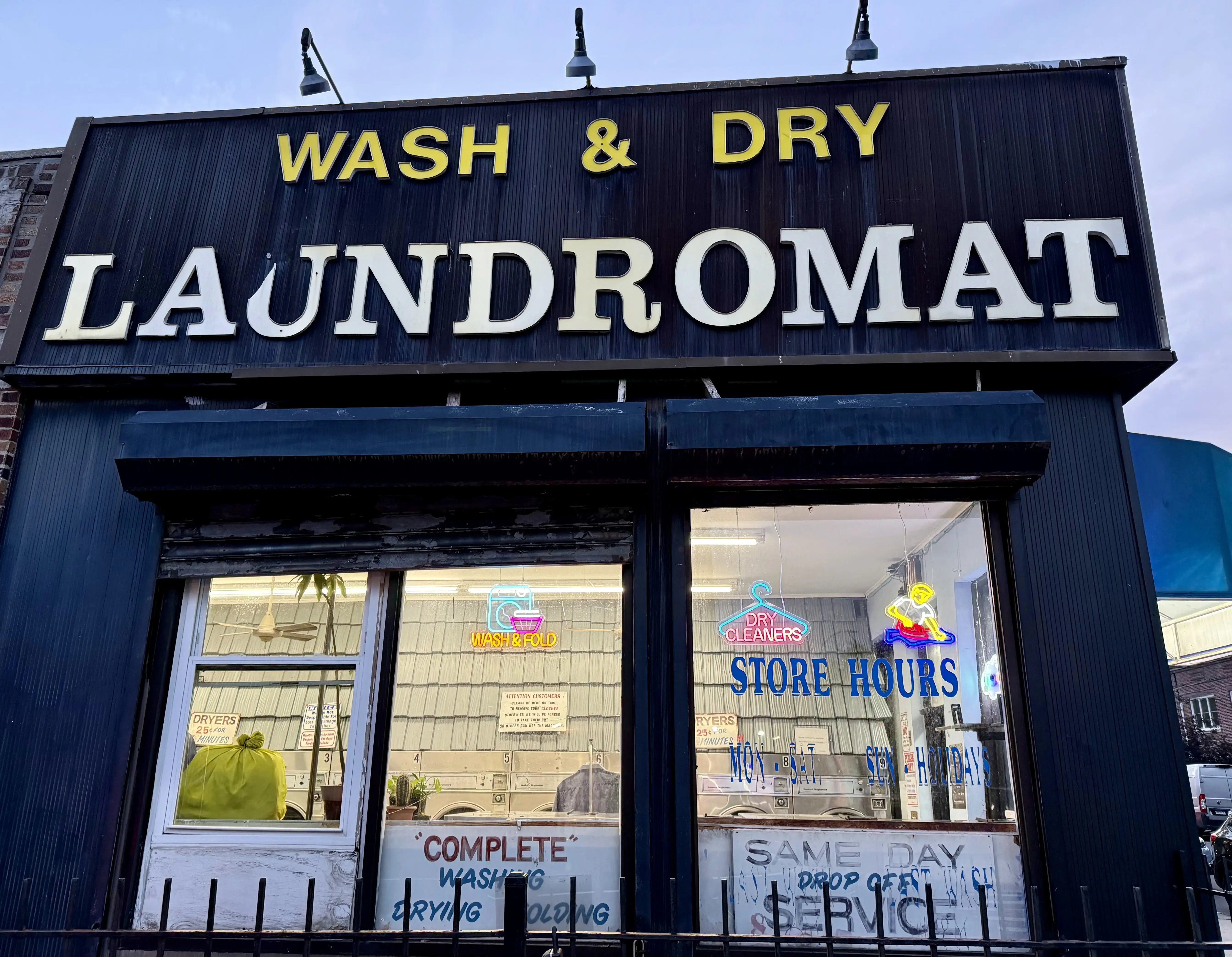 Wash & Dry Laundry Care - Image 12