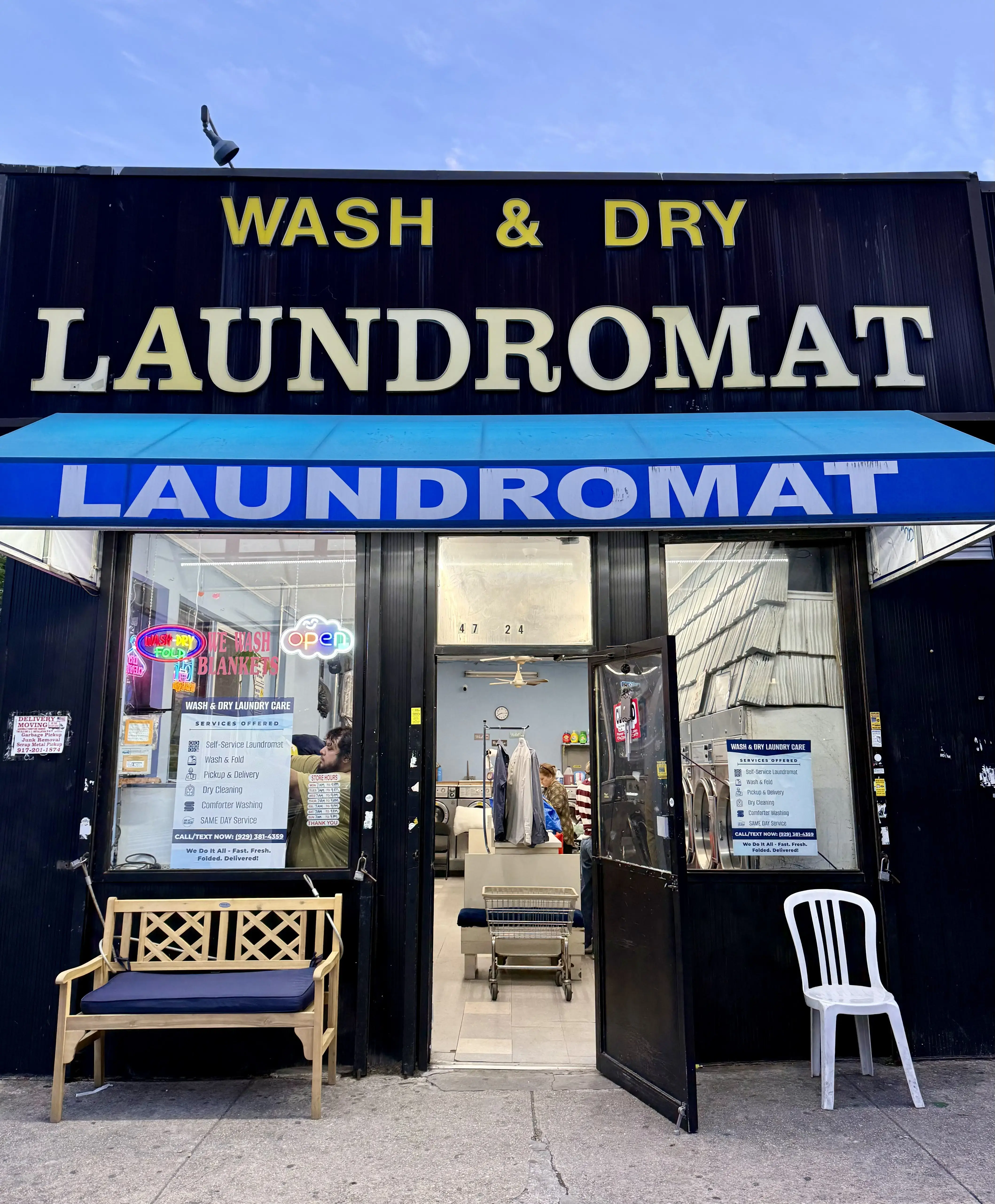 Wash & Dry Laundry Care - Image 7