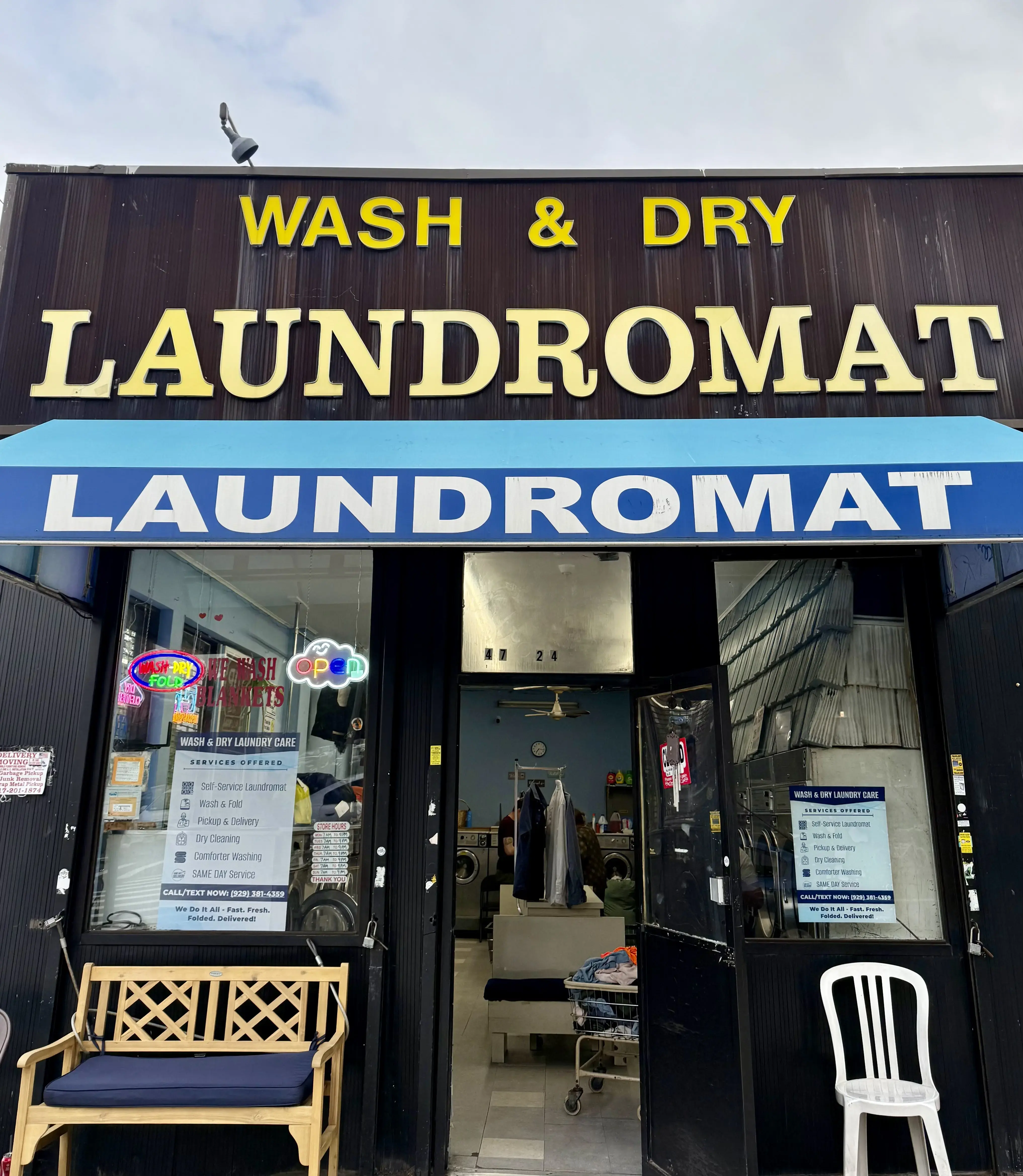 Wash & Dry Laundry Care - Image 5