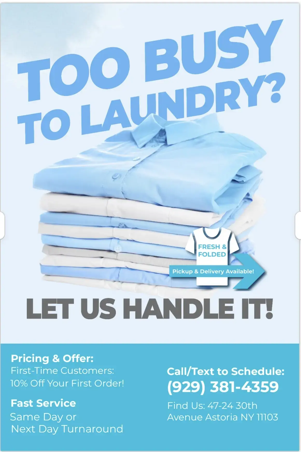 Wash & Dry Laundry Care - Image 15