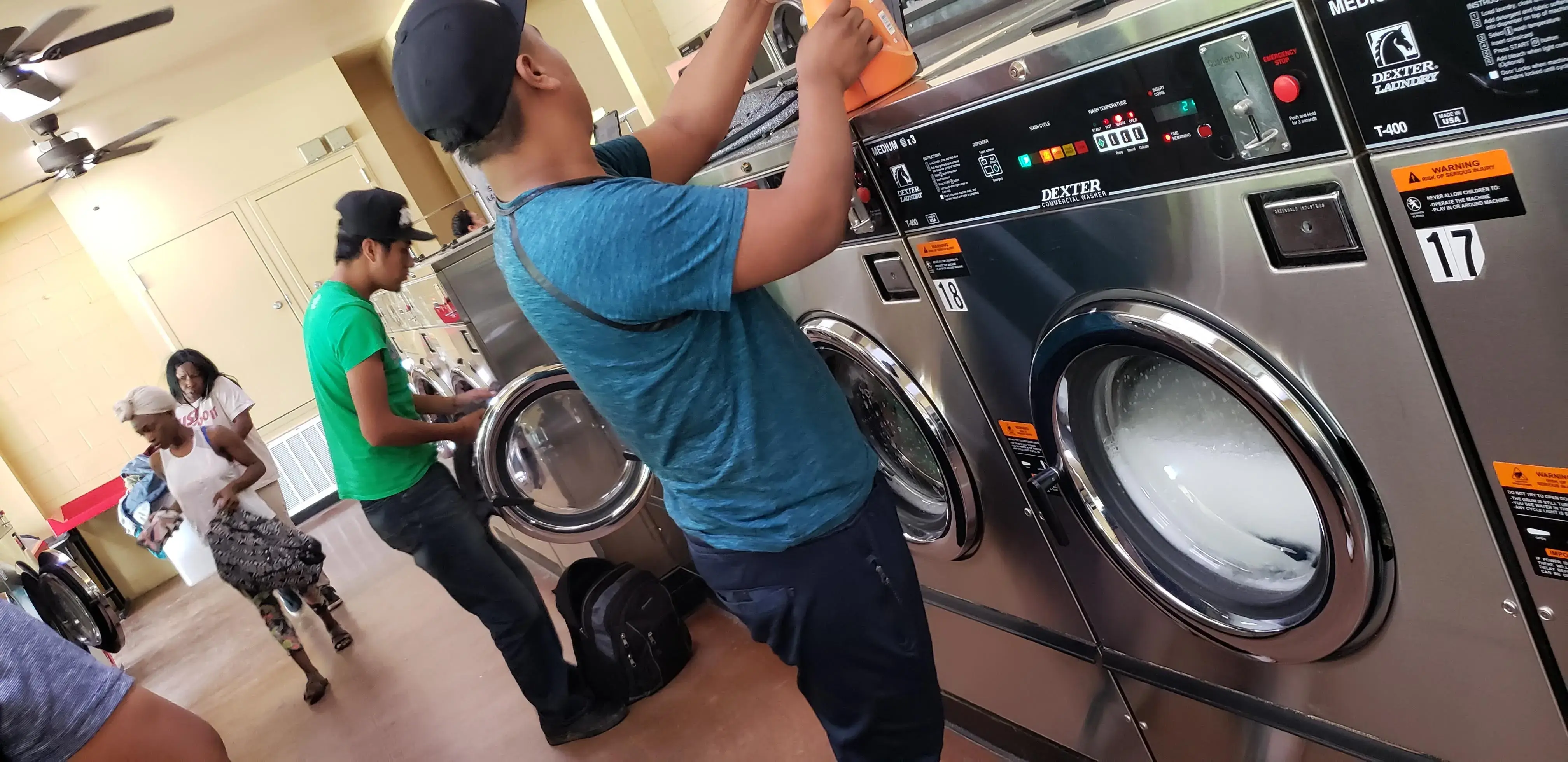 Wash & Dry - Image 15