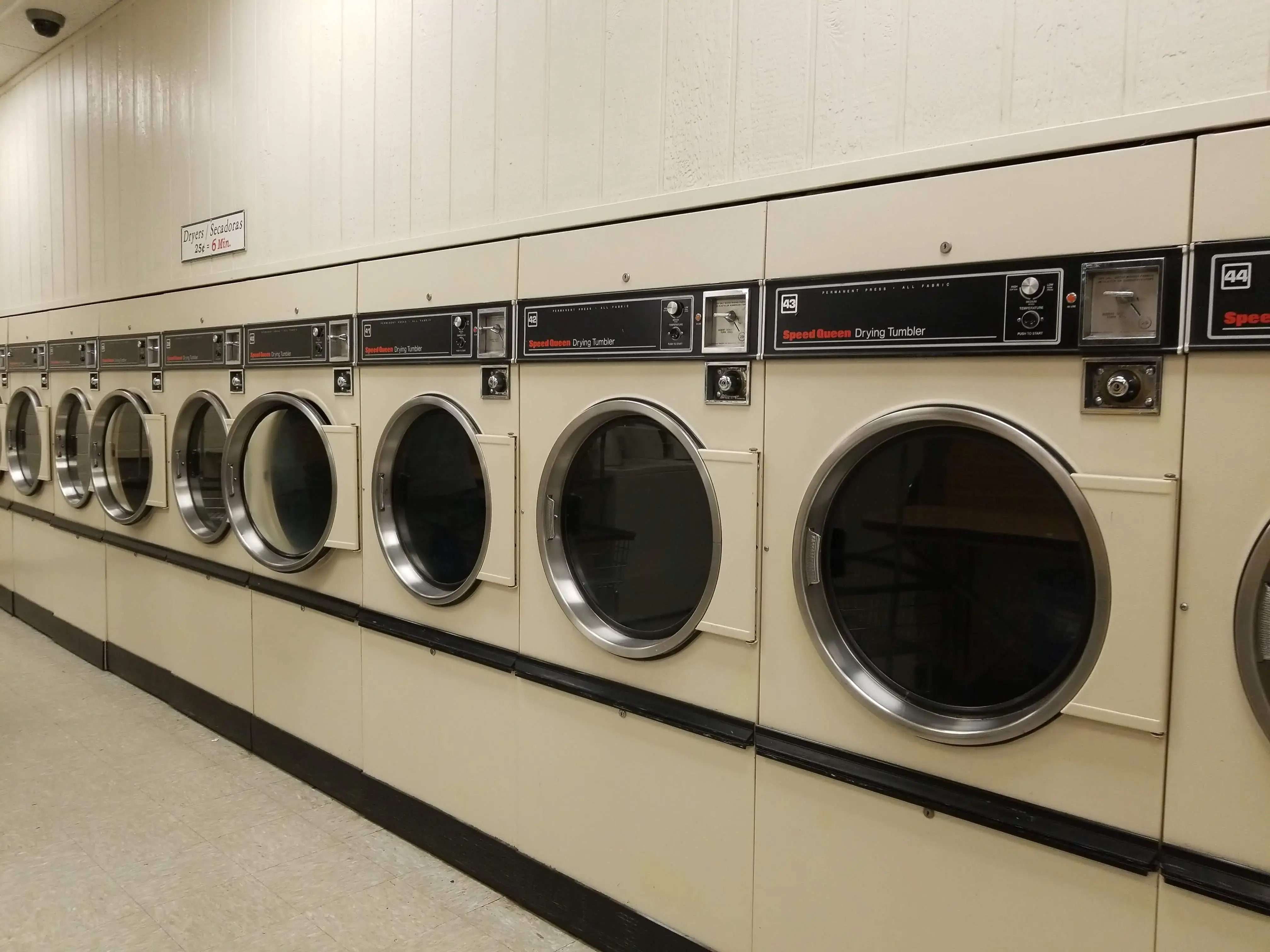 Wash & Dry - Image 3