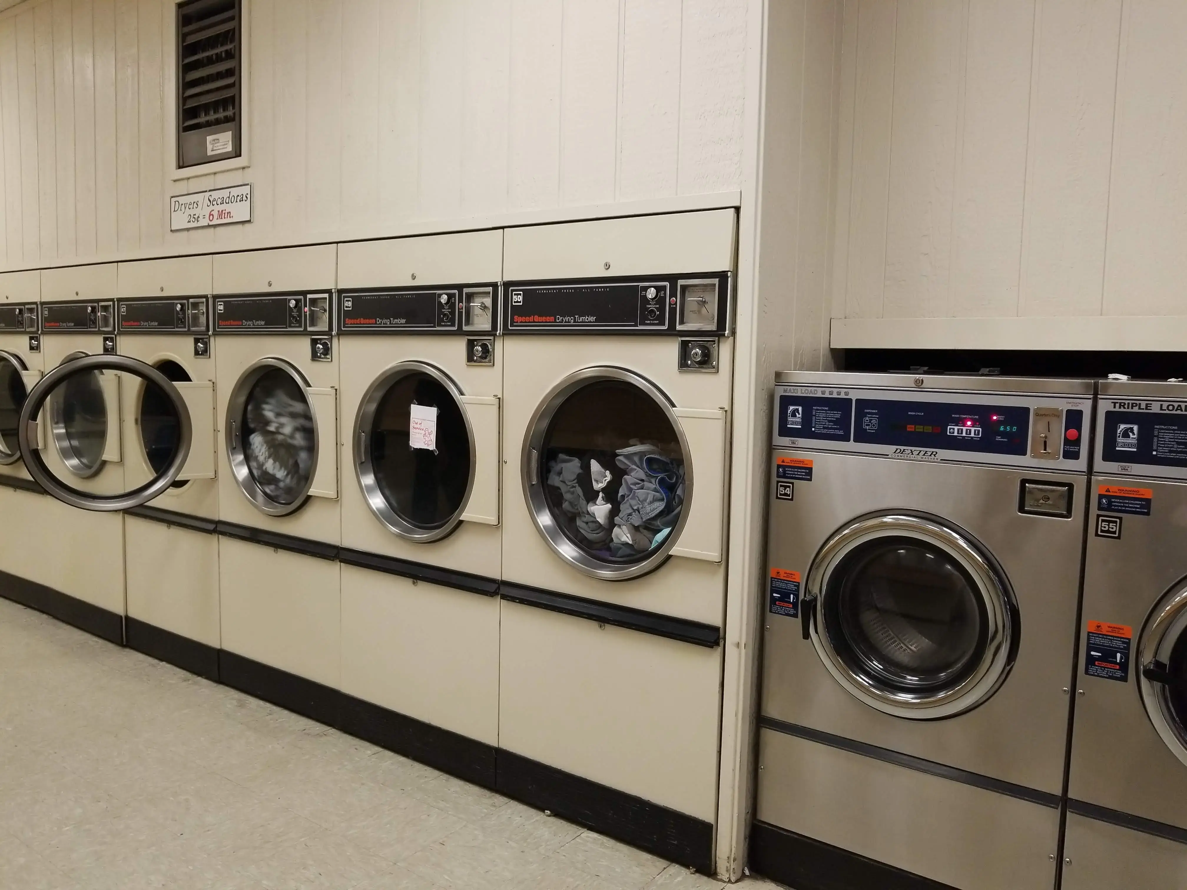 Wash & Dry - Image 8