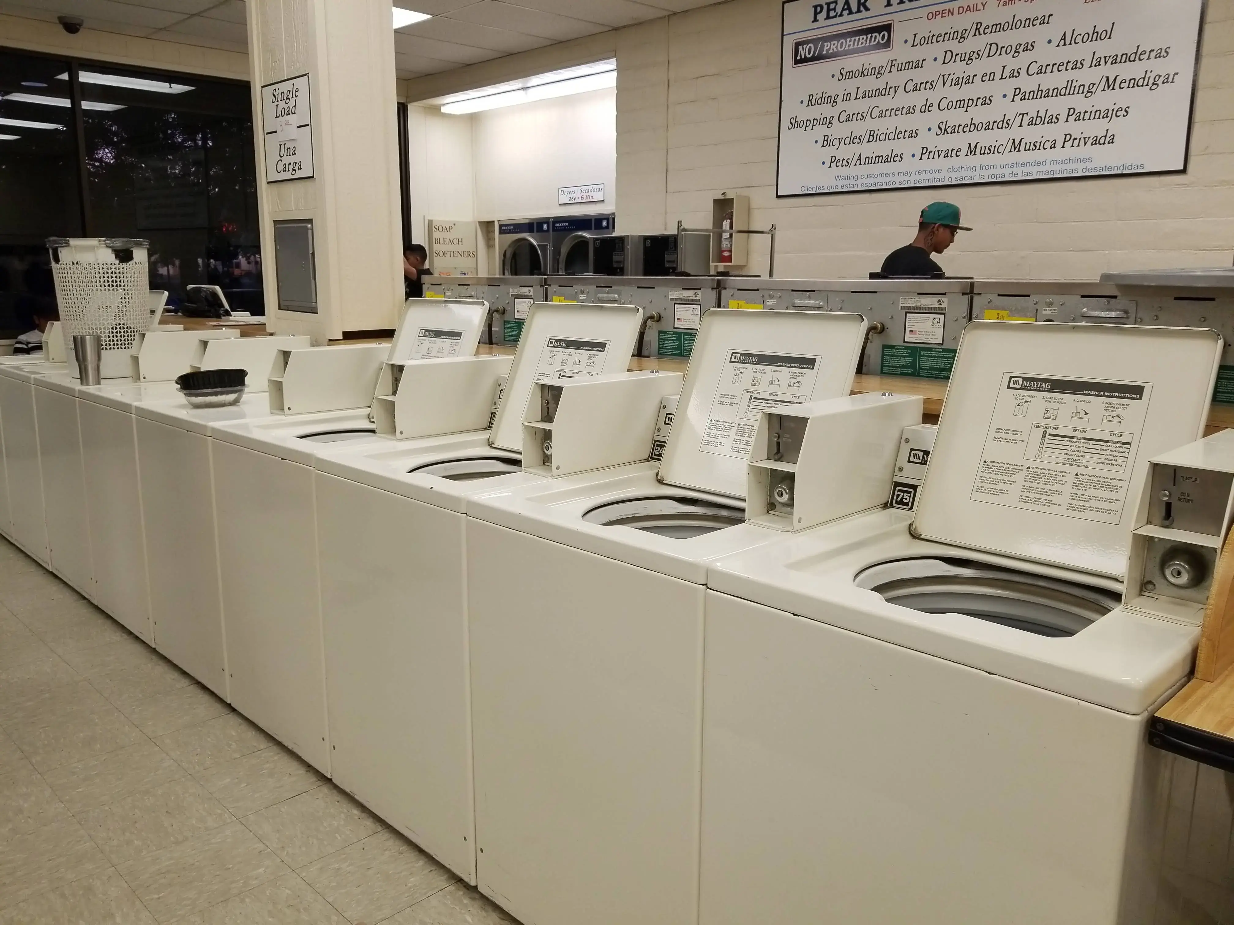 Wash & Dry - Image 4