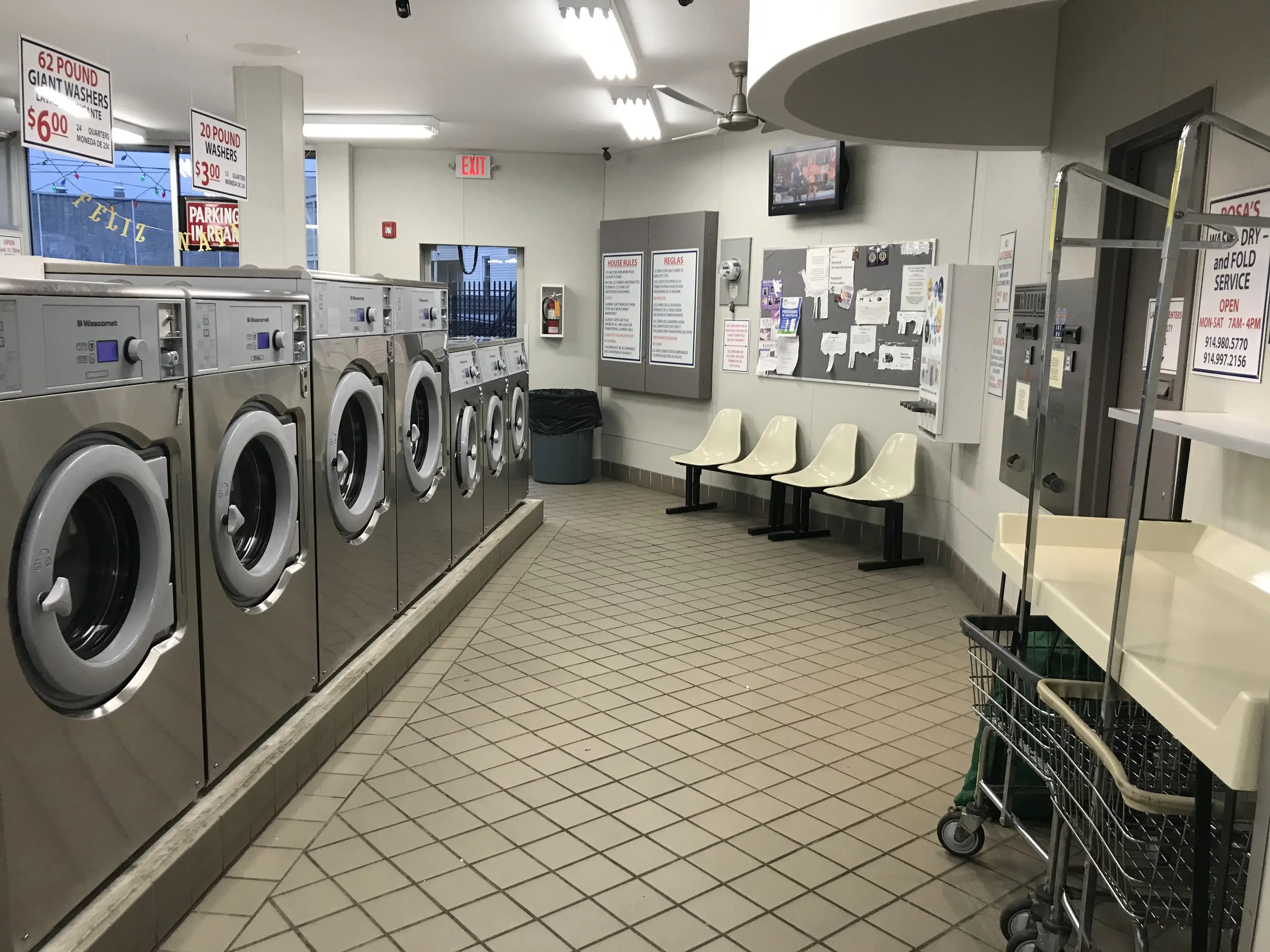 Wash & Dry - Image 2