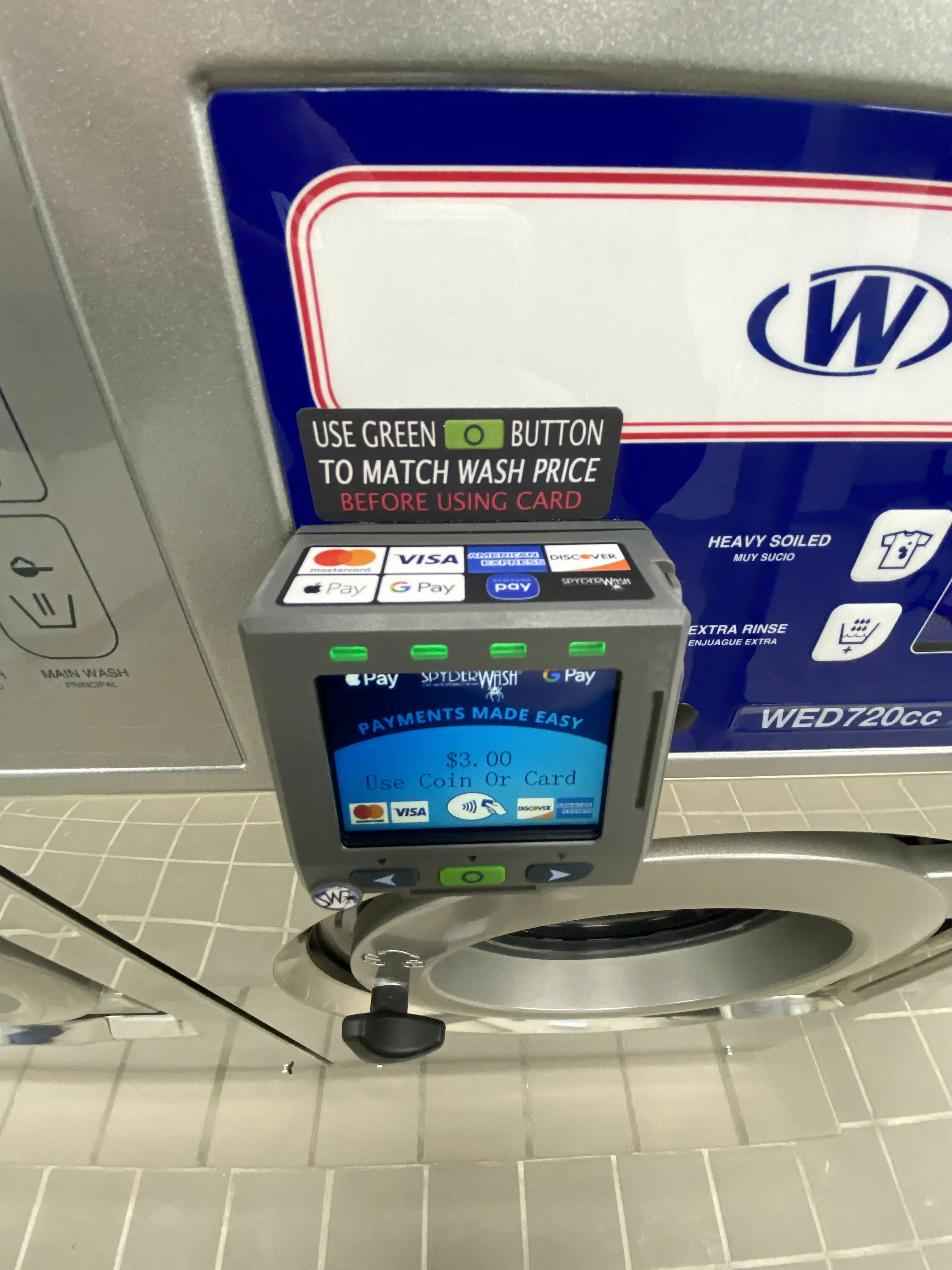 Wash & Dry - Image 8