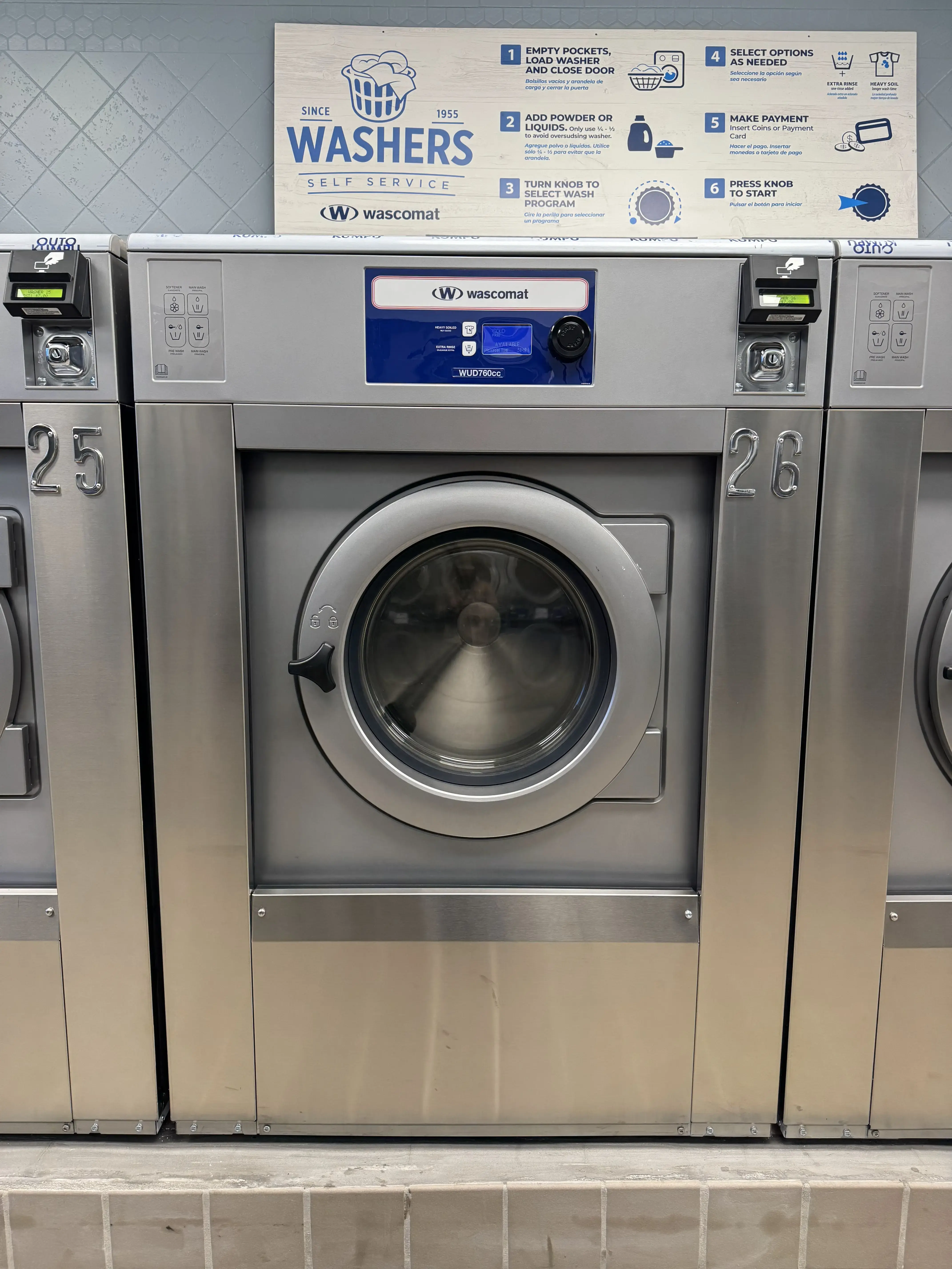 Wash & Dry - Image 13
