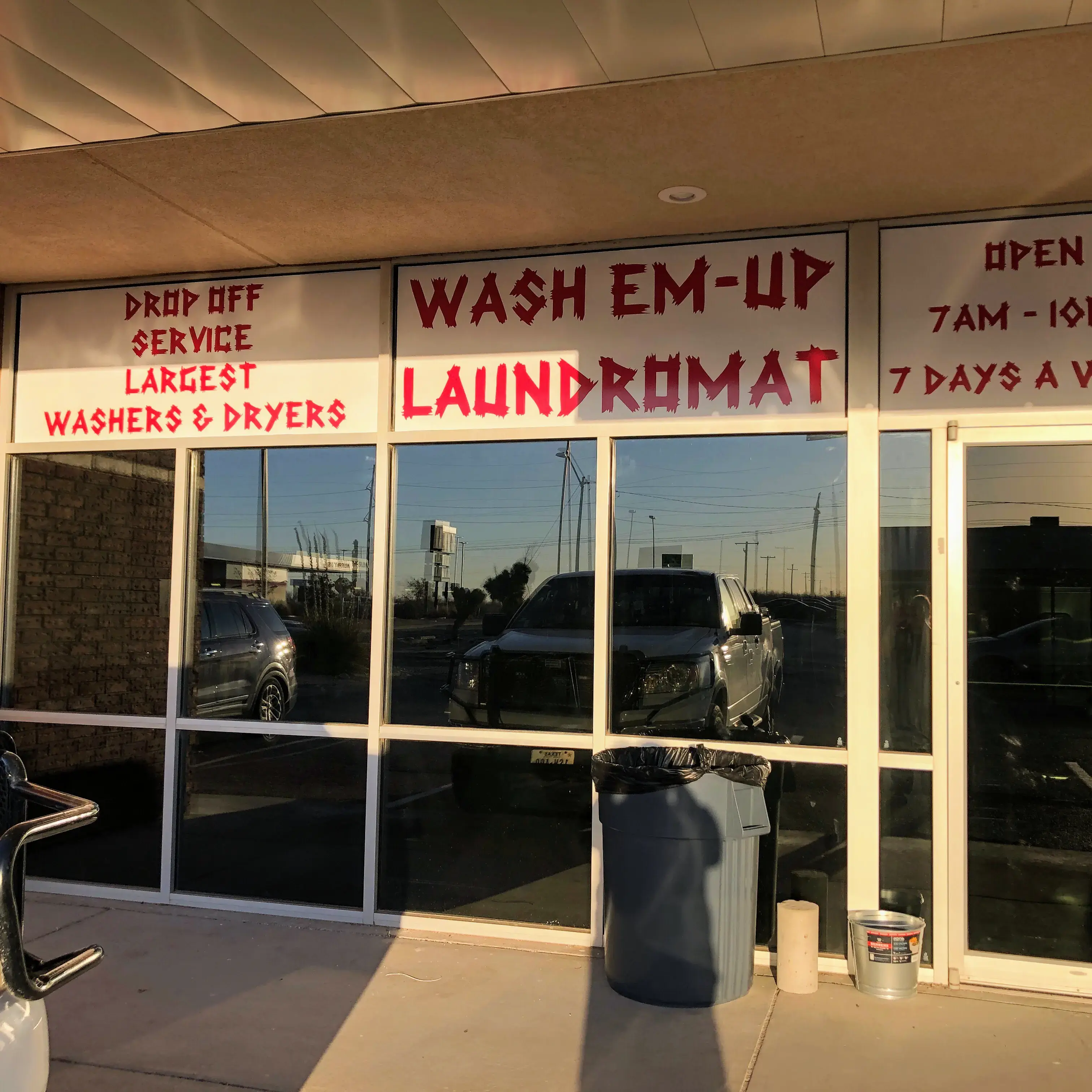 Wash-'Em-Up #5 thumbnail 3