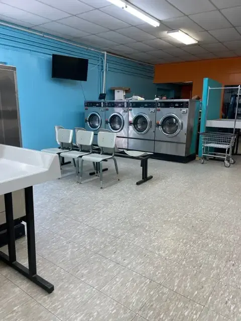 Wash Em Up 7 location