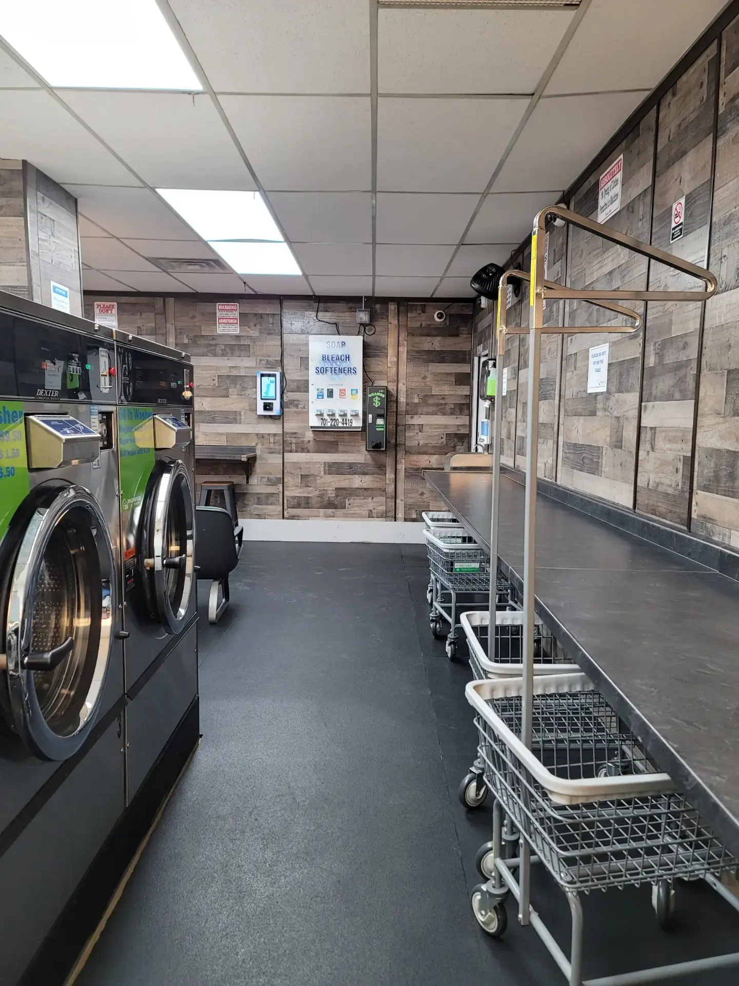 Wash & Fold Laundry location