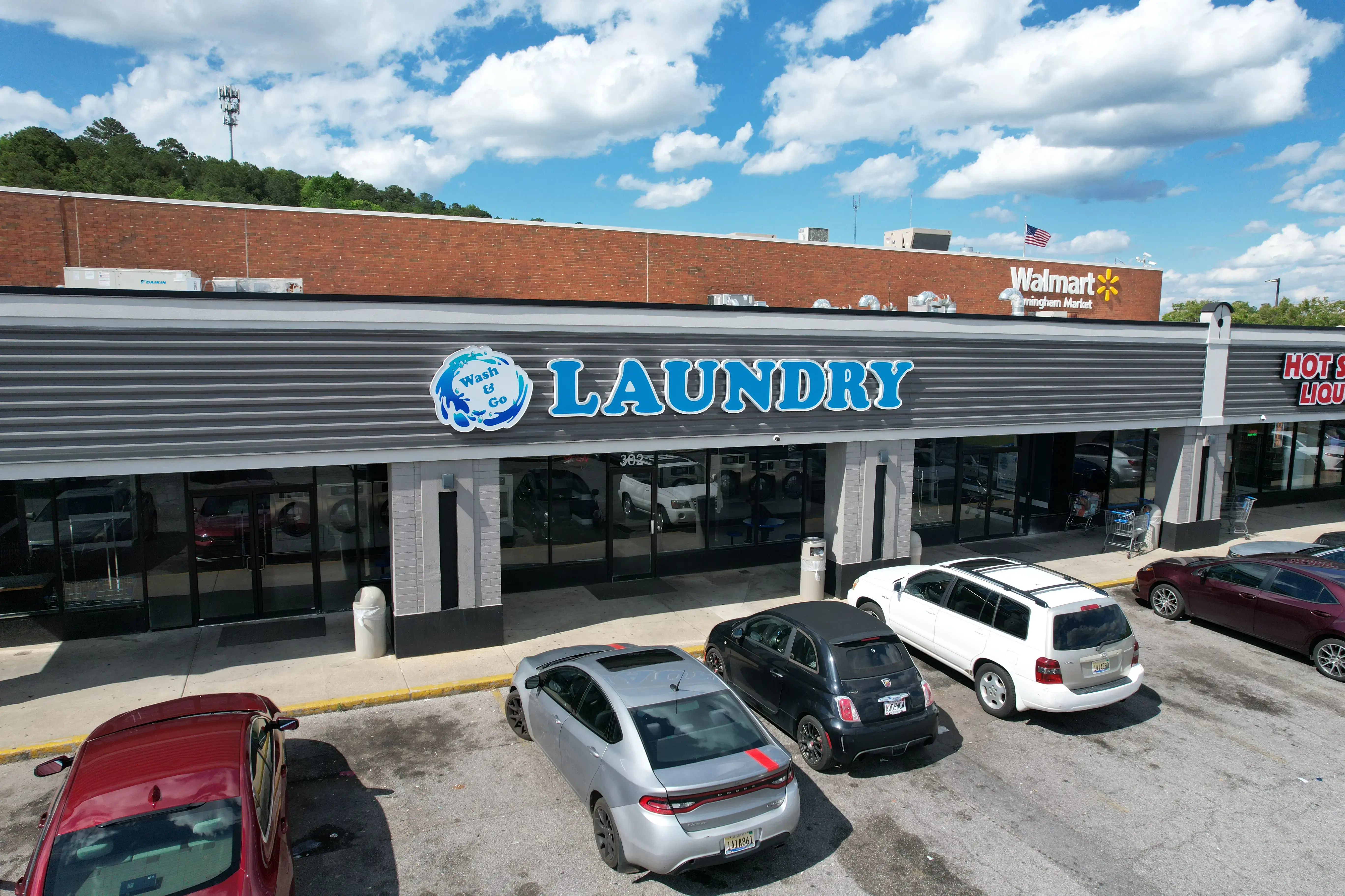 Wash & Go Coin Laundry thumbnail 1