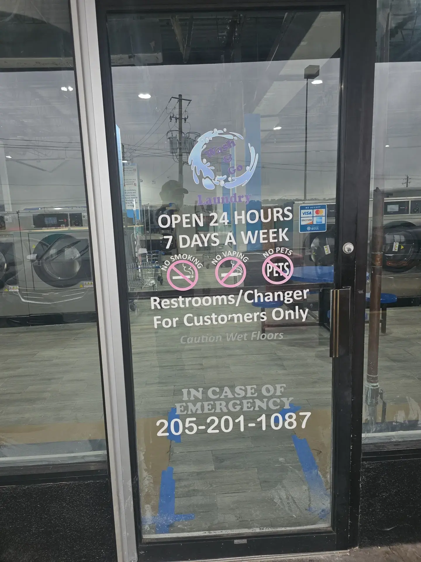 Wash & Go Coin Laundry thumbnail 9