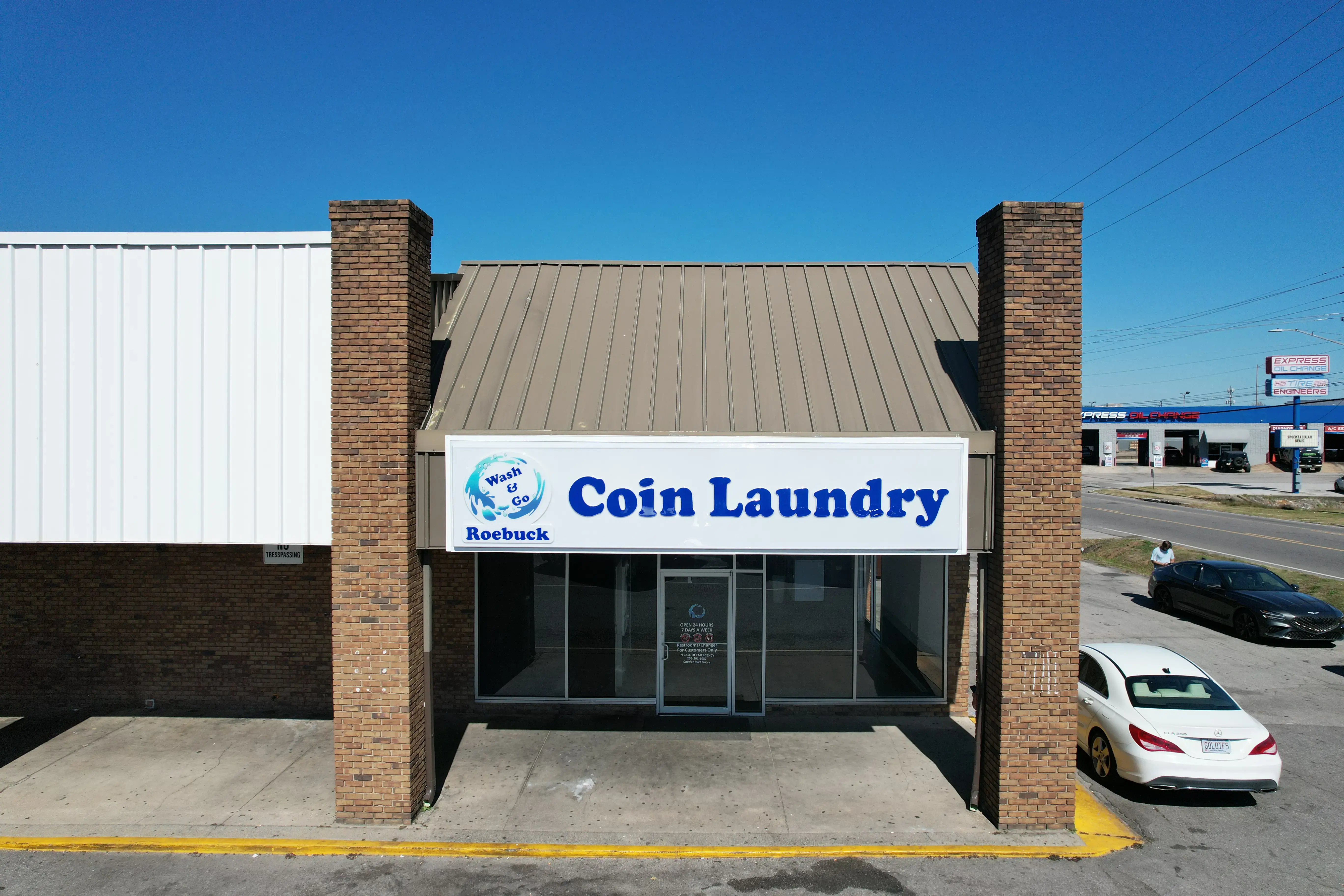Wash & Go Coin Laundry - Image 1