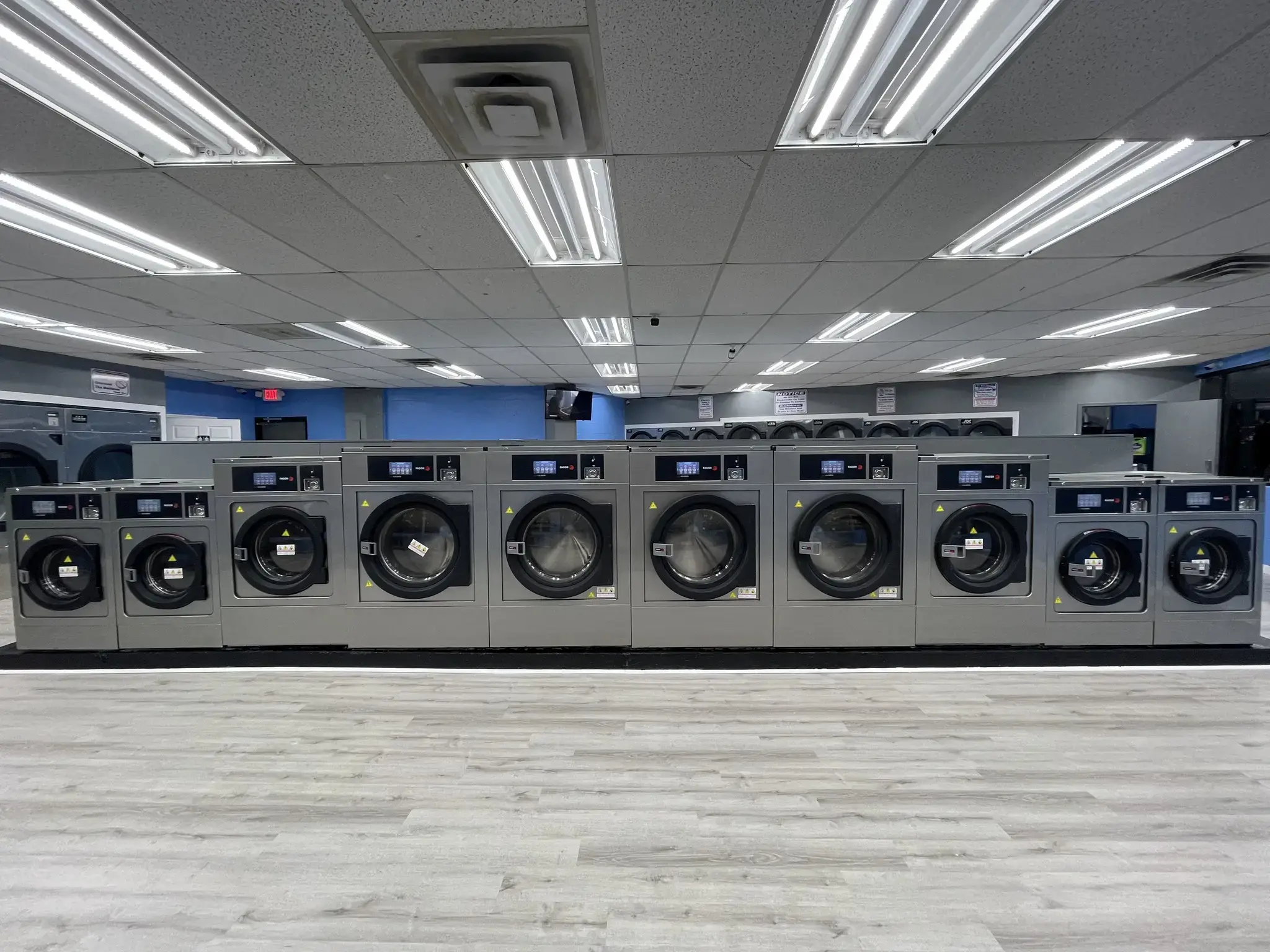 Wash & Go Coin Laundry Jasper - Image 17