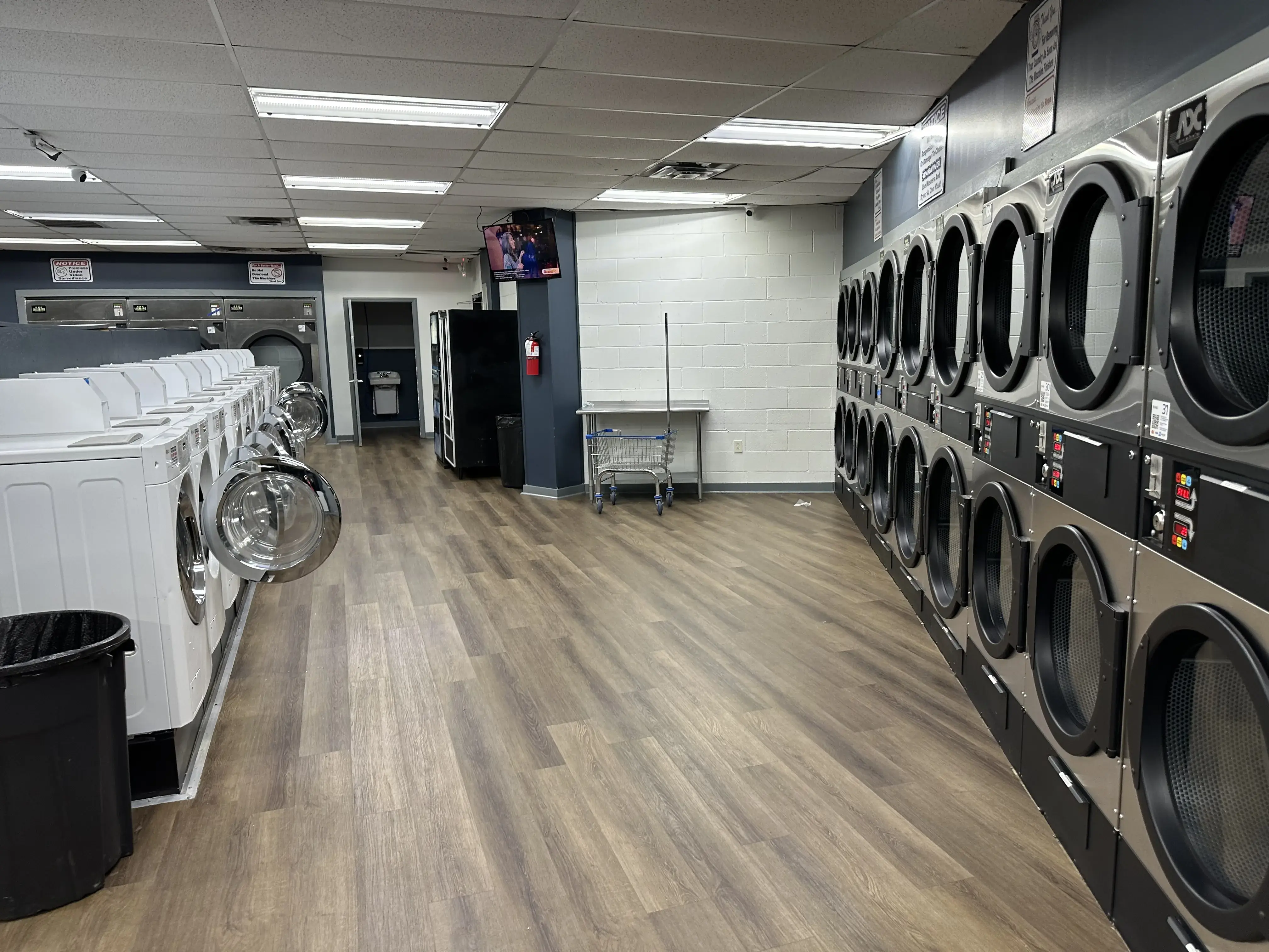 Wash & Go Coin Laundry Jasper thumbnail 12