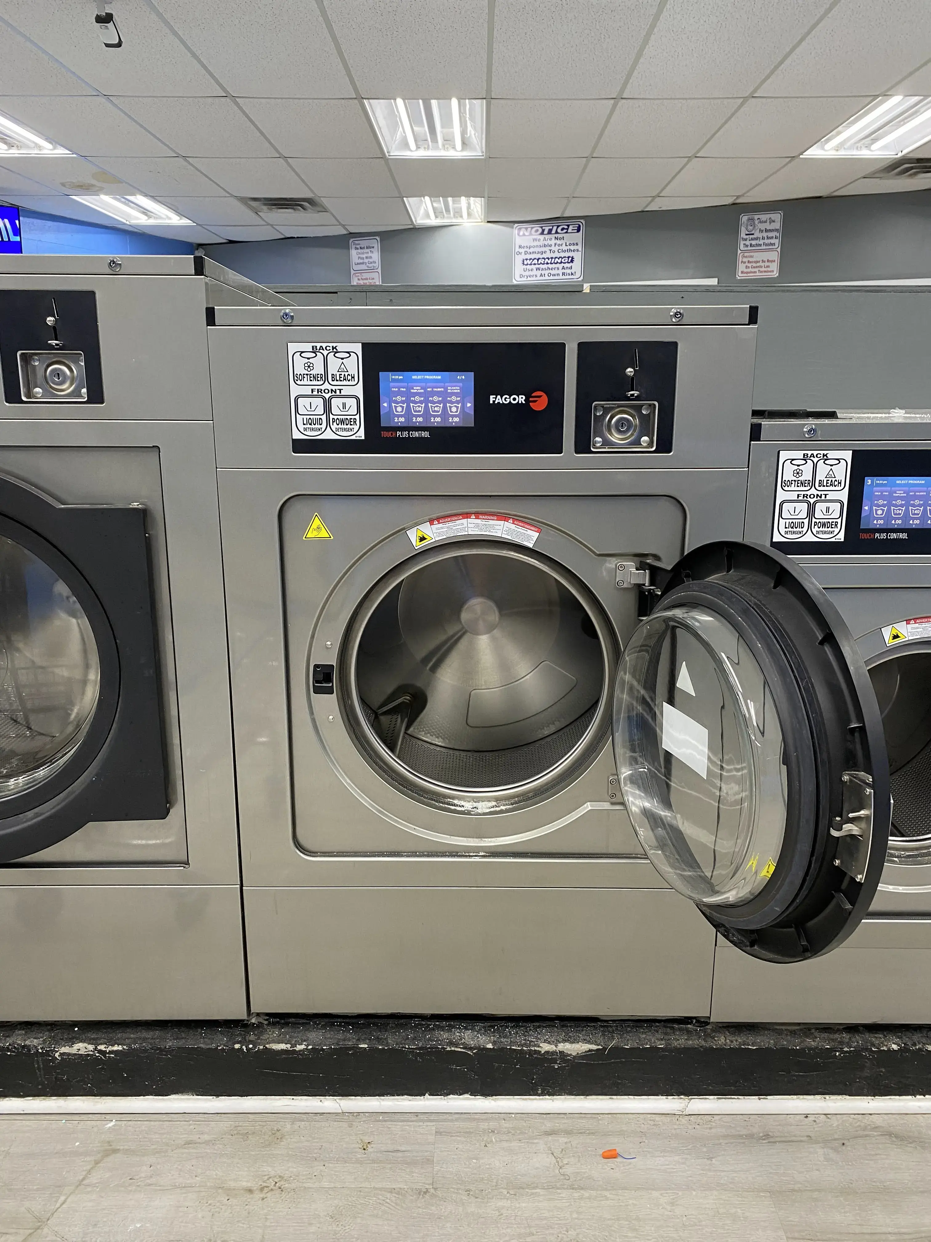 Wash & Go Coin Laundry Jasper - Image 14