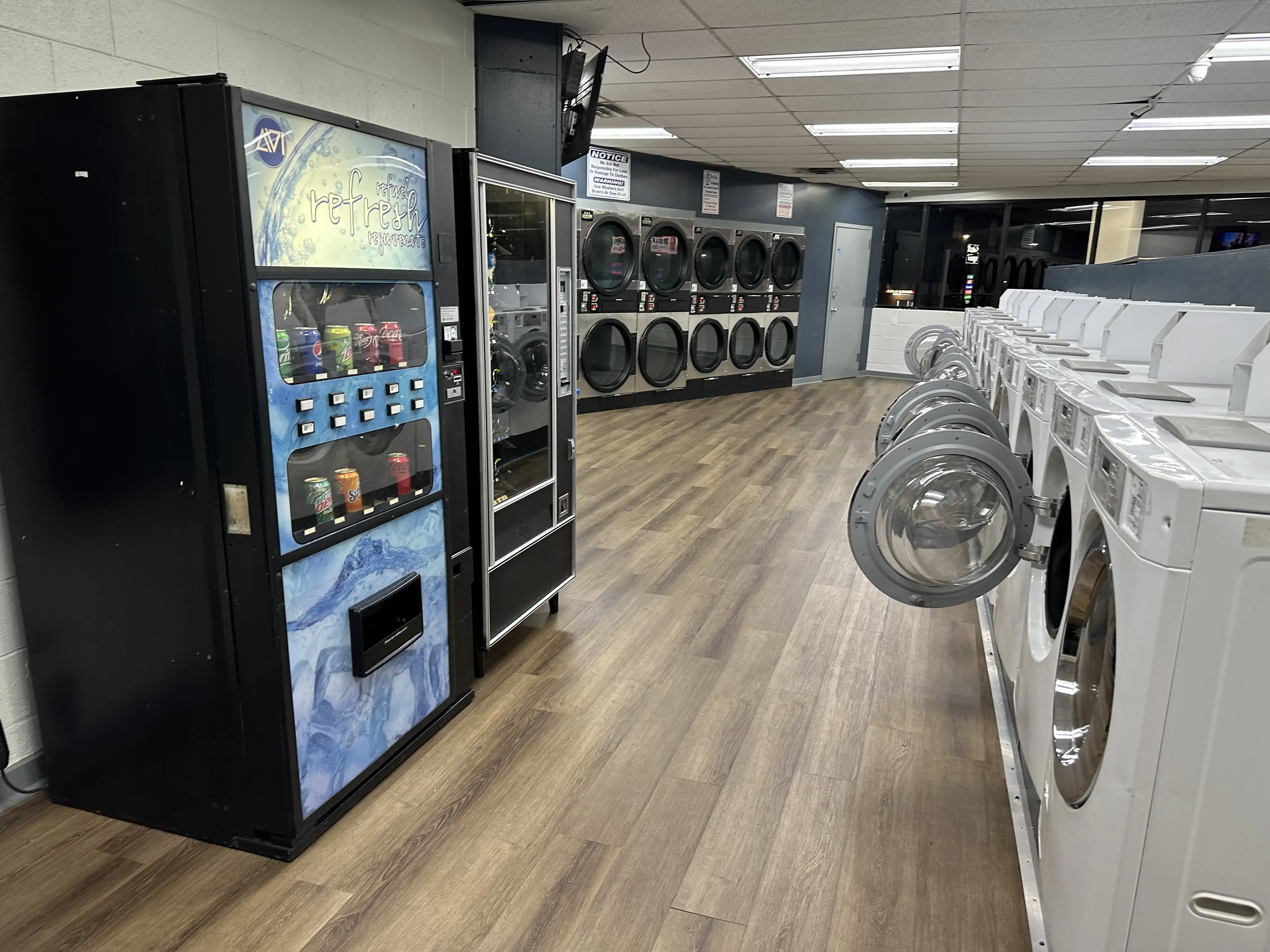 Wash & Go Coin Laundry Jasper - Image 15