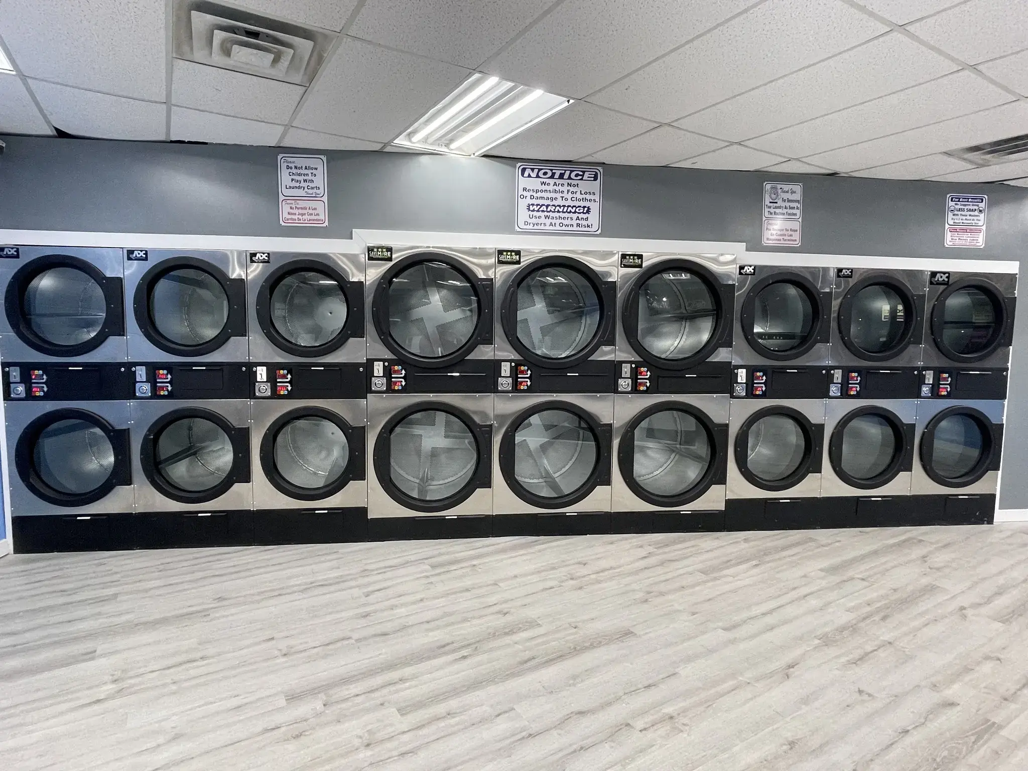 Wash & Go Coin Laundry Jasper - Image 10