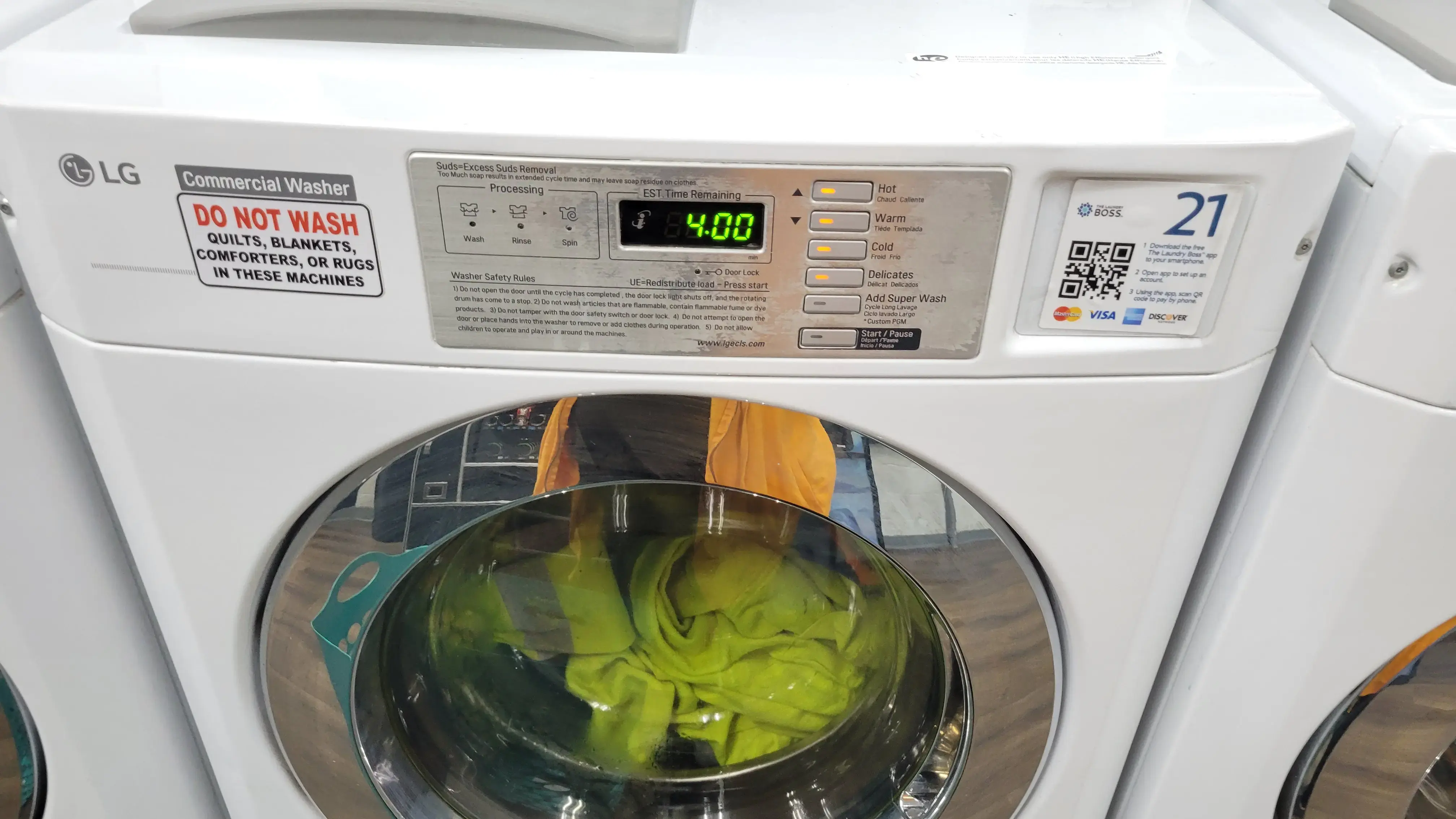 Wash & Go Coin Laundry Jasper thumbnail 4