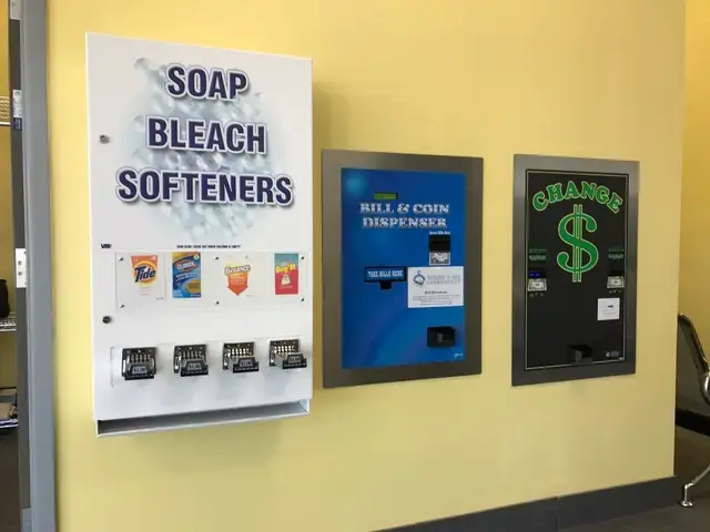 Wash & Go Laundromat - Image 3