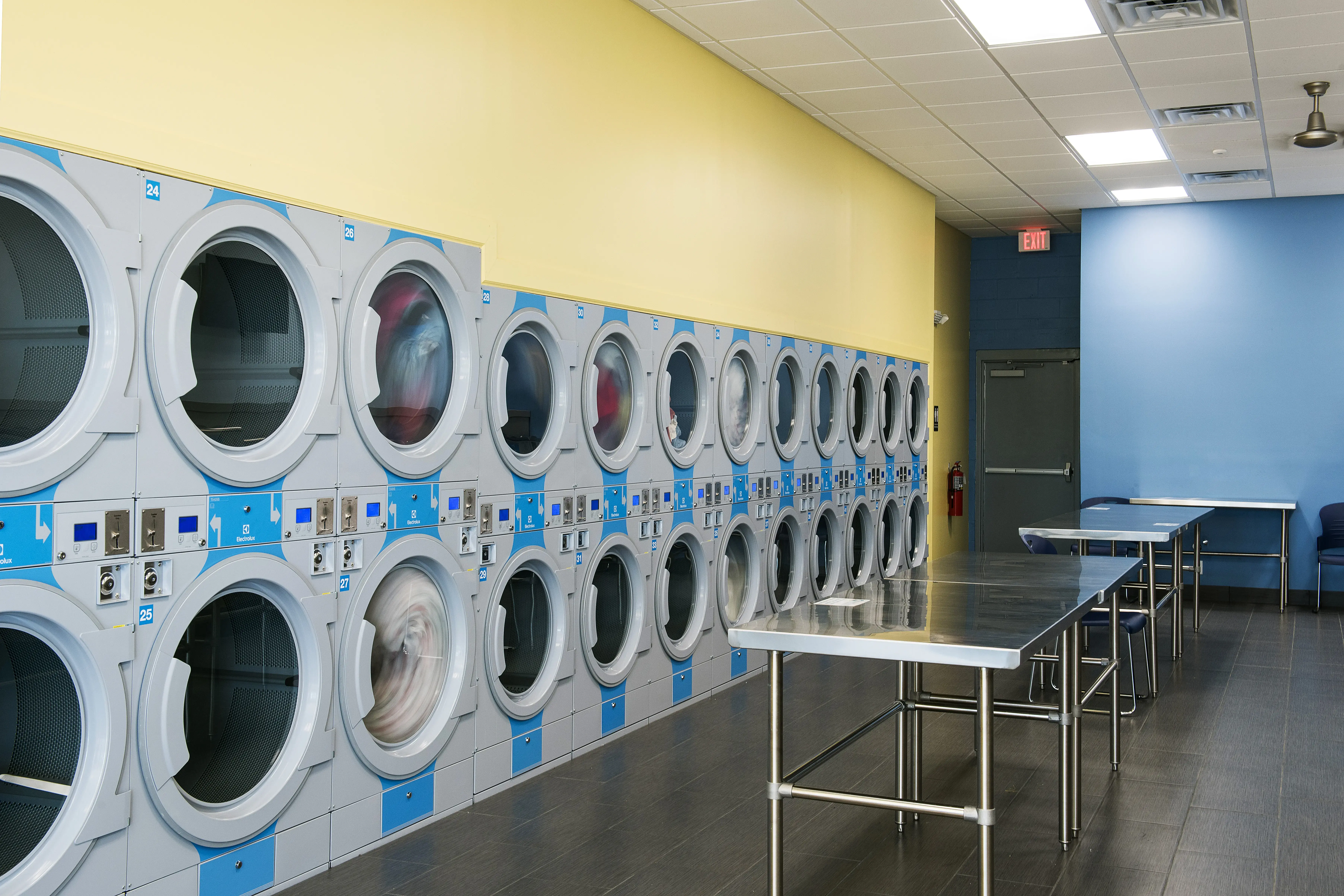 Wash & Go Laundromat - Image 1