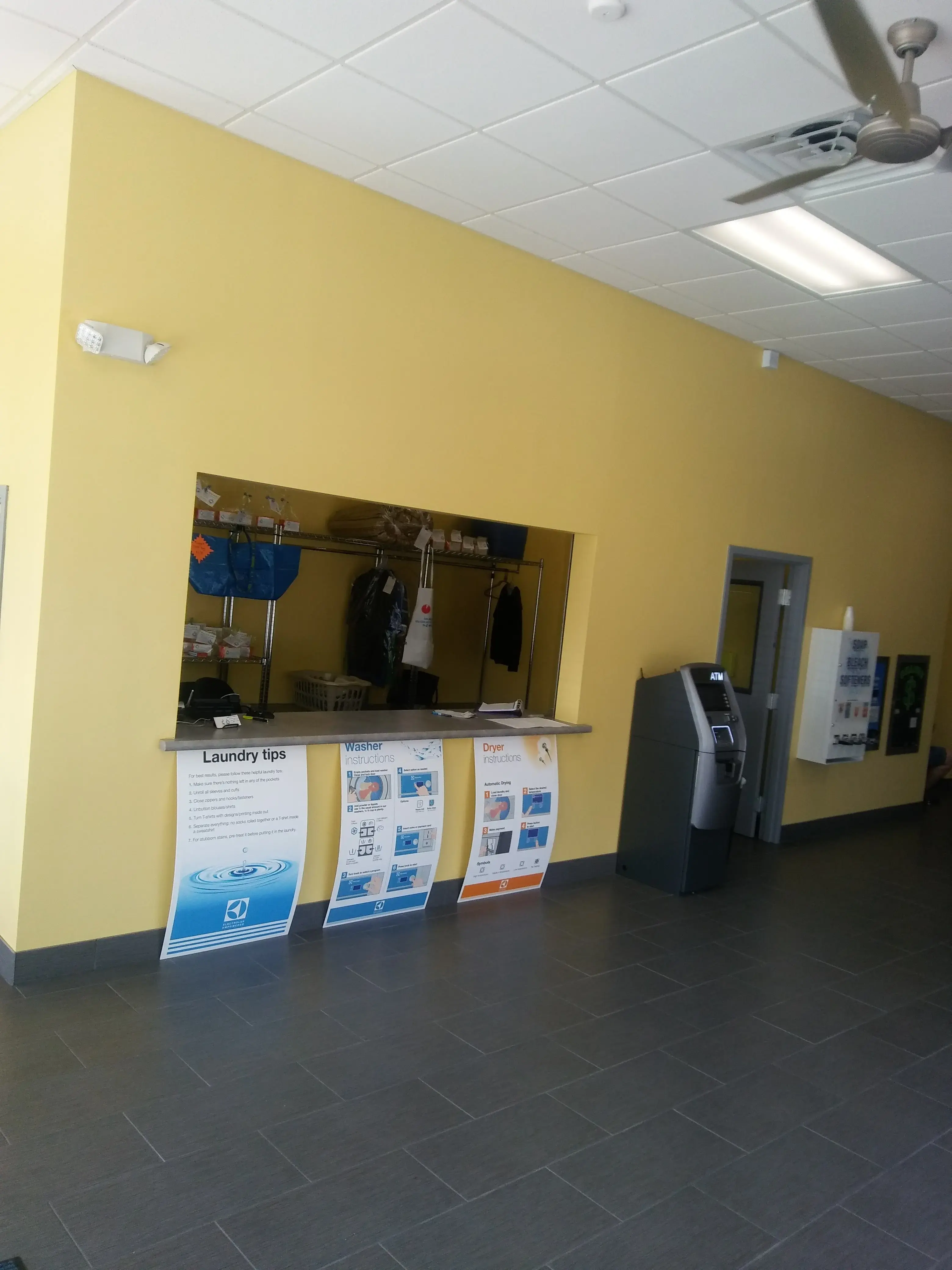 Wash & Go Laundromat - Image 19