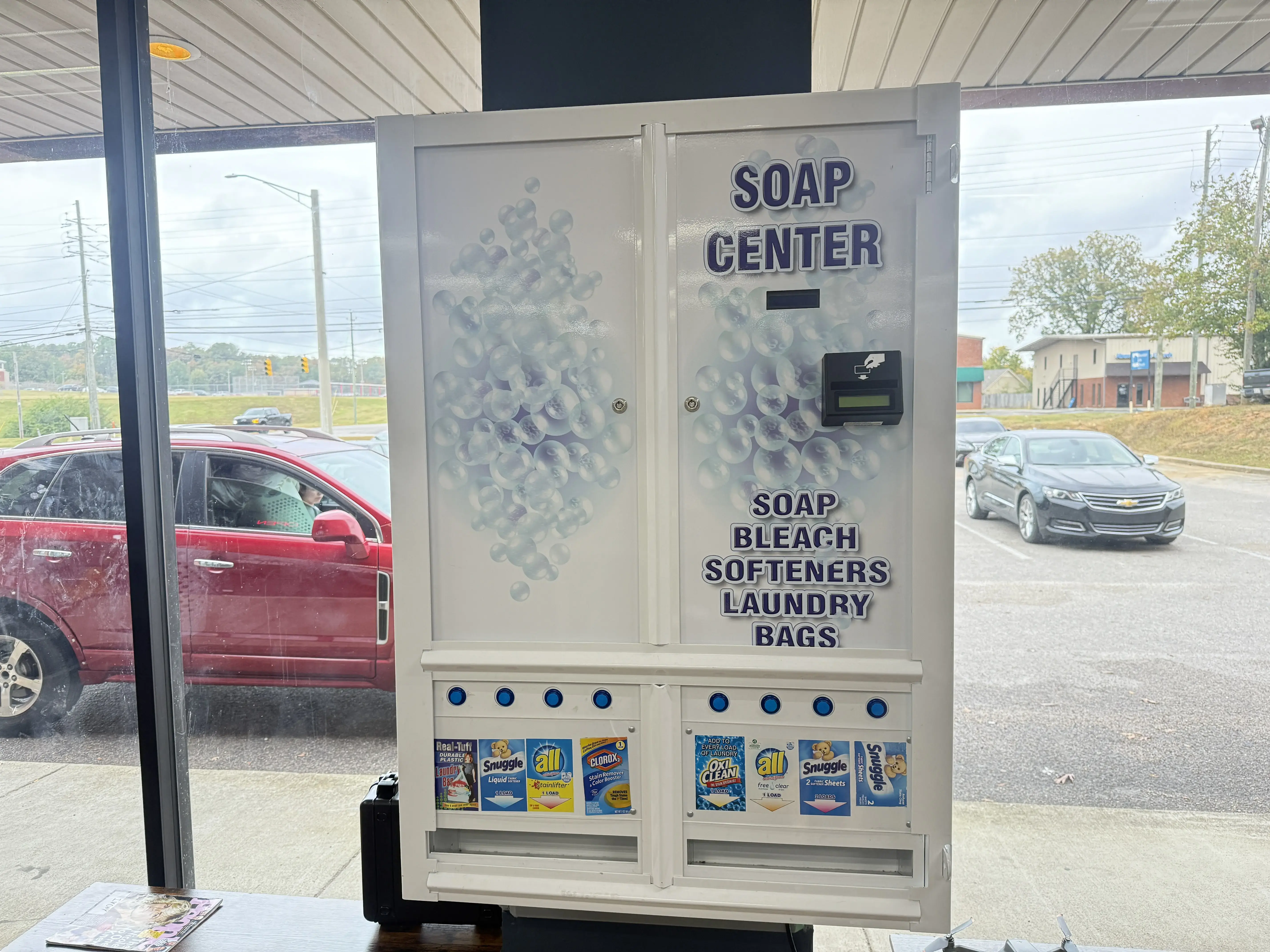 Wash & Go Laundry Alabaster thumbnail 4